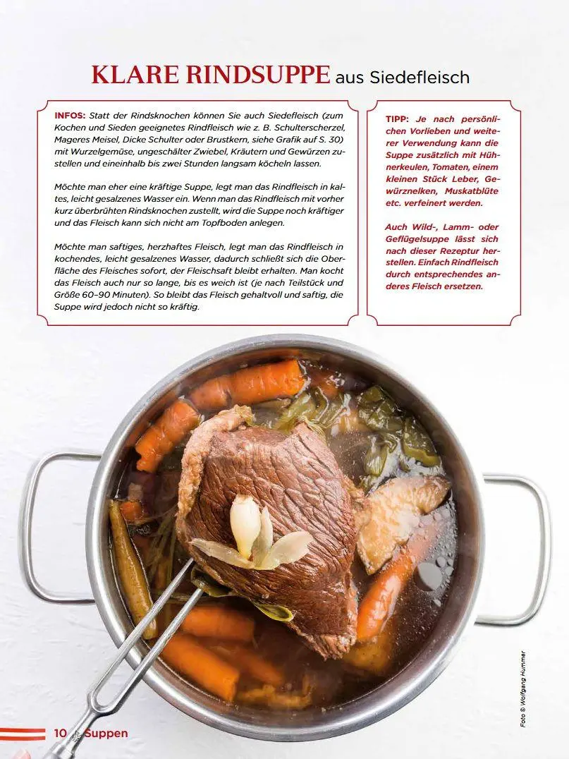 Bild: 9783702023010 | Die echte österreichische Küche | Irmtraud Weishaupt | Buch | 176 S.