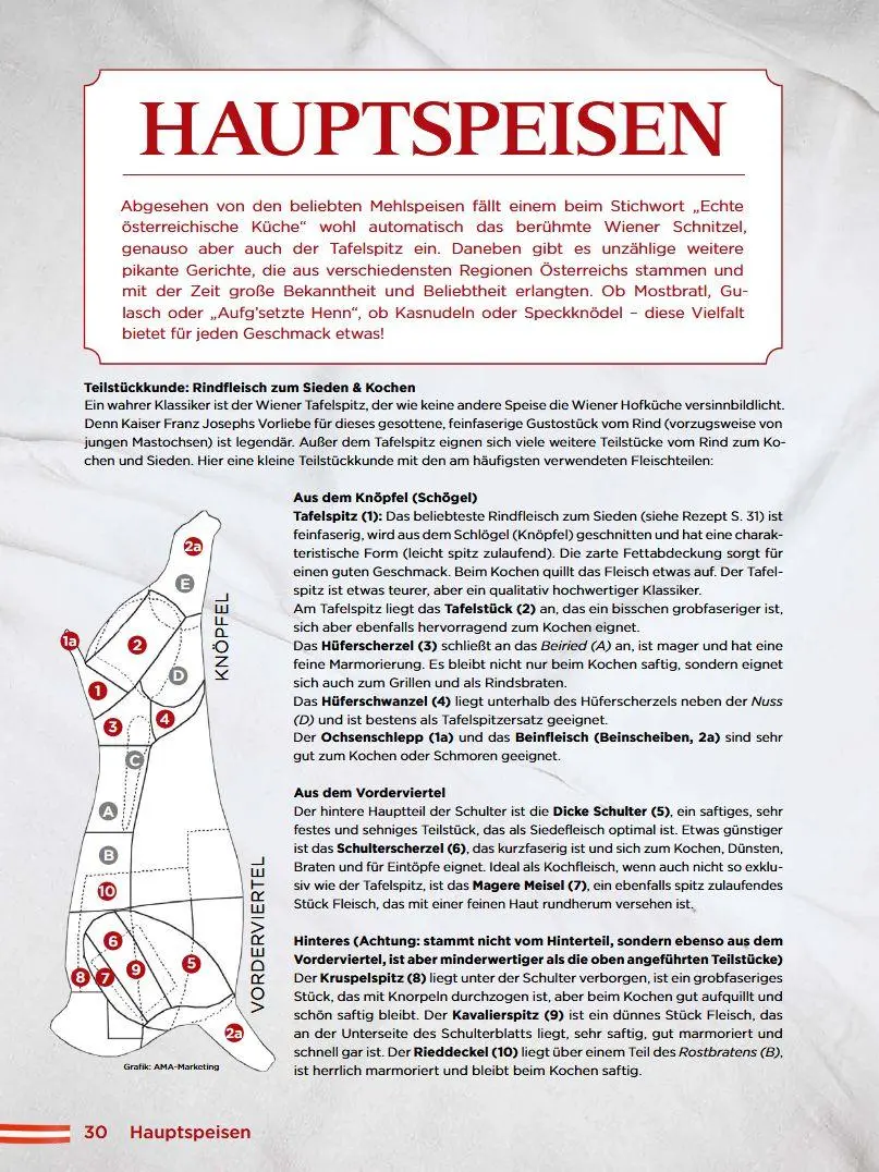 Bild: 9783702023010 | Die echte österreichische Küche | Irmtraud Weishaupt | Buch | 176 S.