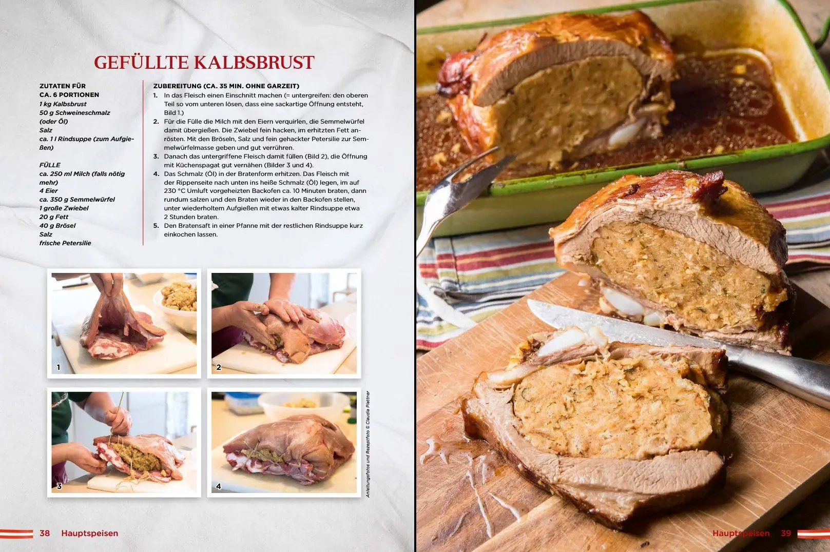 Bild: 9783702023010 | Die echte österreichische Küche | Irmtraud Weishaupt | Buch | 176 S.