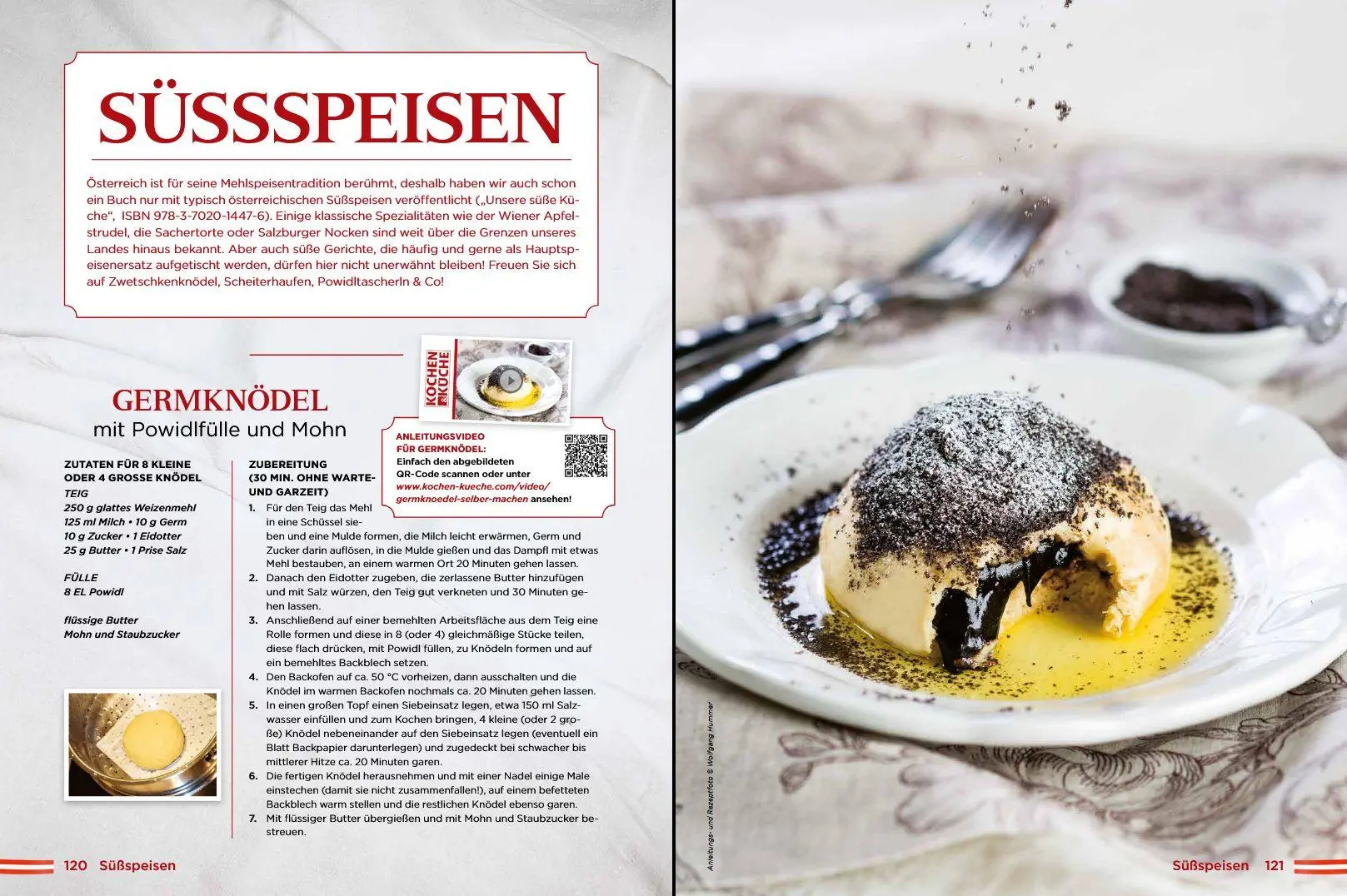 Bild: 9783702023010 | Die echte österreichische Küche | Irmtraud Weishaupt | Buch | 176 S.