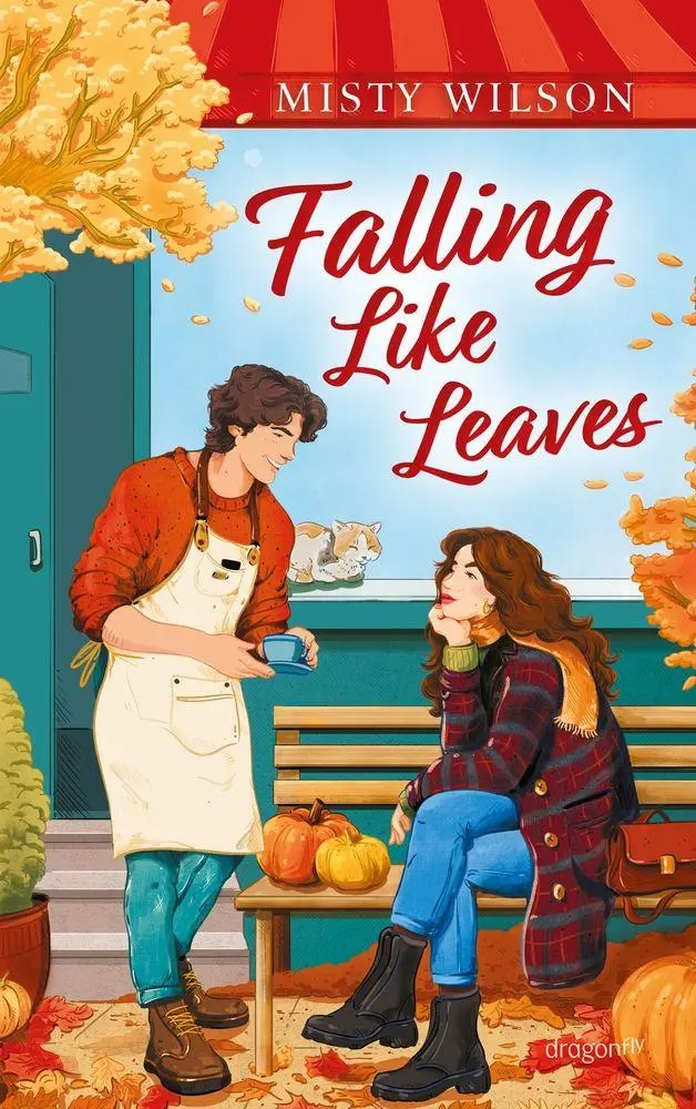 Cover: 9783748803010 | Falling Like Leaves | Misty Wilson | Taschenbuch | 352 S. | Deutsch