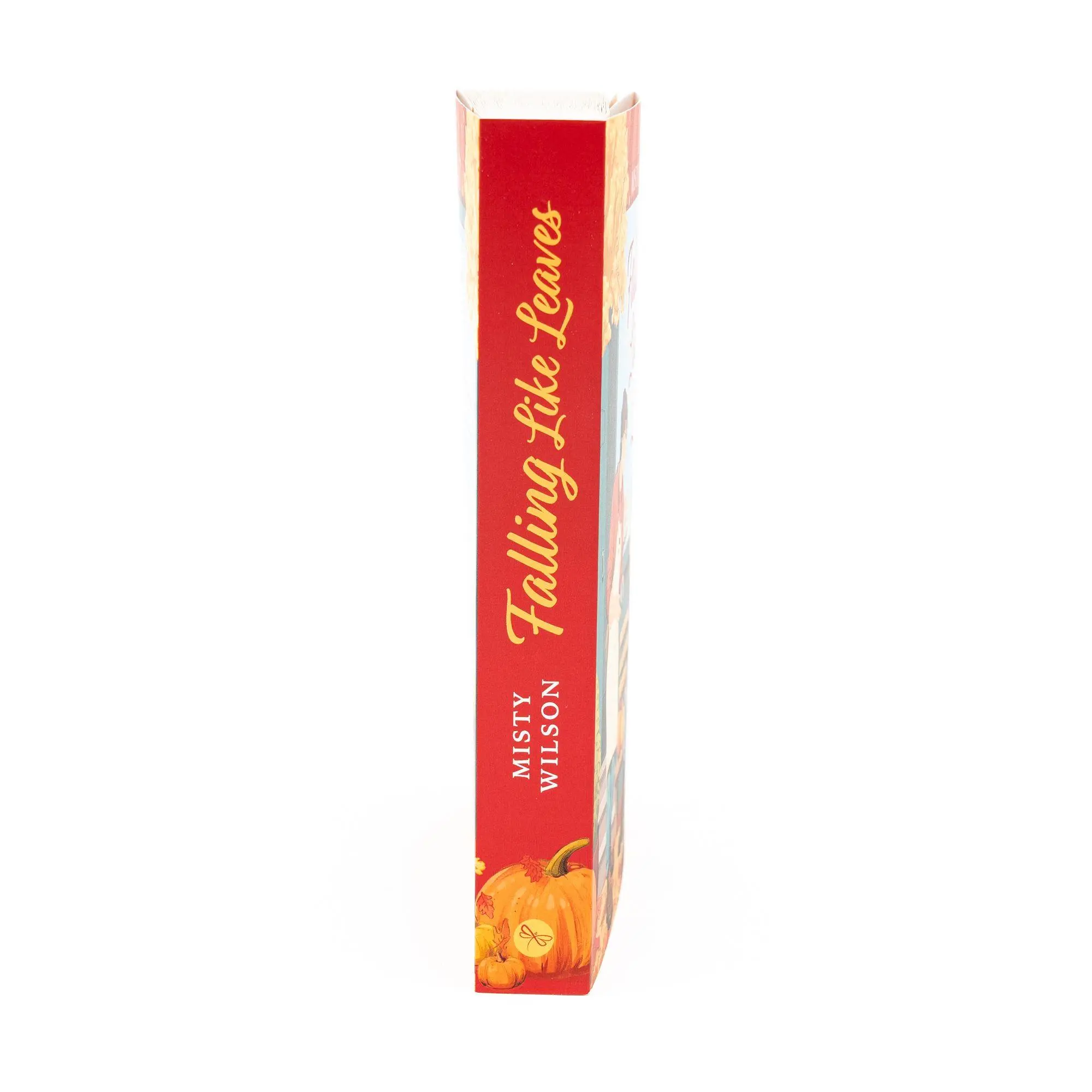 Bild: 9783748803010 | Falling Like Leaves | Misty Wilson | Taschenbuch | 352 S. | Deutsch