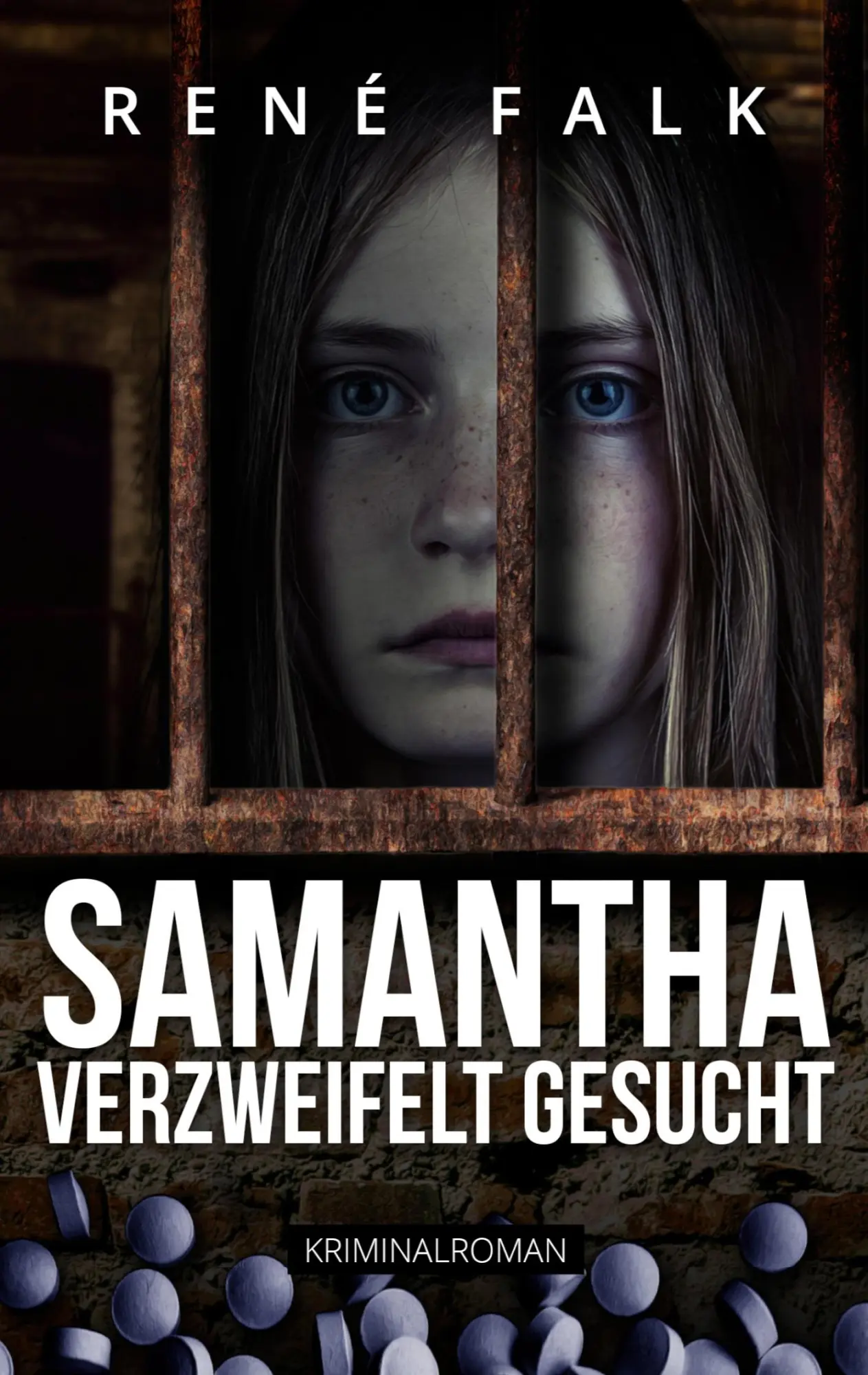 Cover: 9783755733010 | Samantha, verzweifelt gesucht | René Falk | Taschenbuch | Paperback