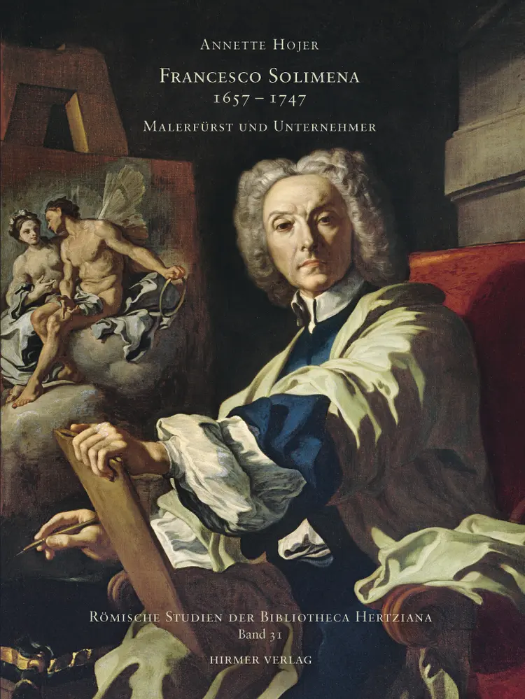 Cover: 9783777443010 | Francesco Solimena 1657-1747. Malerfürst und Unternehmer | Hojer