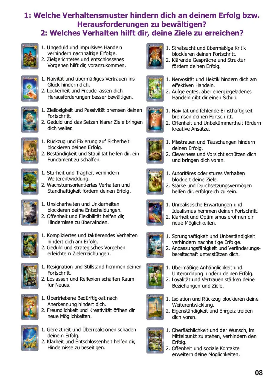 Bild: 9783967383010 | Lenormand Deutung leicht gemacht 10 | Angelina Schulze | Taschenbuch