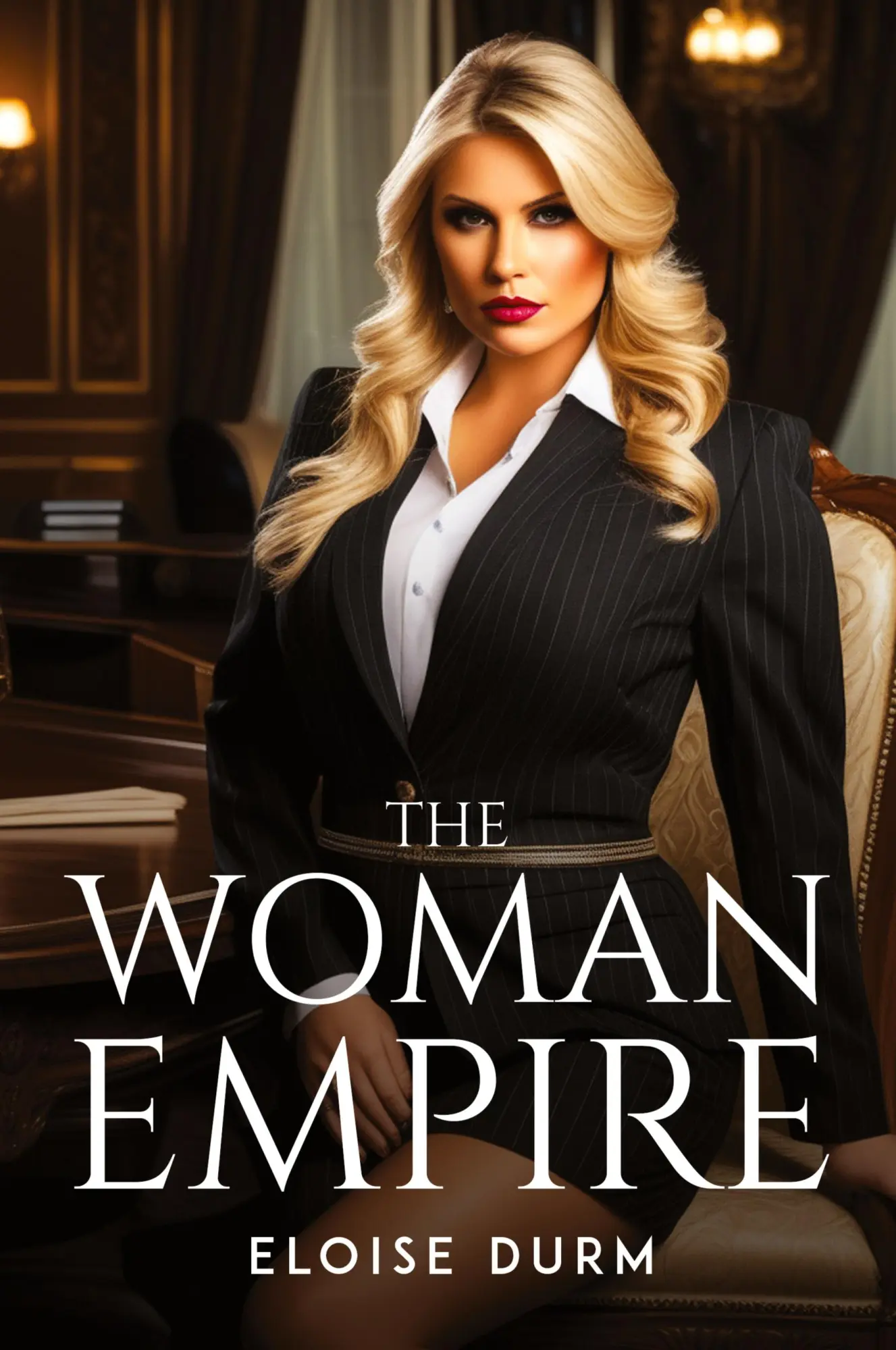 Cover: 9789736633010 | The Woman Empire | Eloise Durm | Taschenbuch | Englisch | 2023