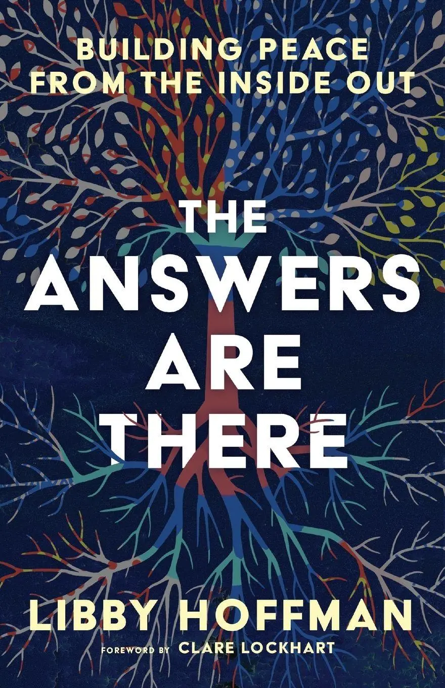 Cover: 9798986203010 | The Answers Are There | Libby Hoffman | Taschenbuch | Englisch | 2022