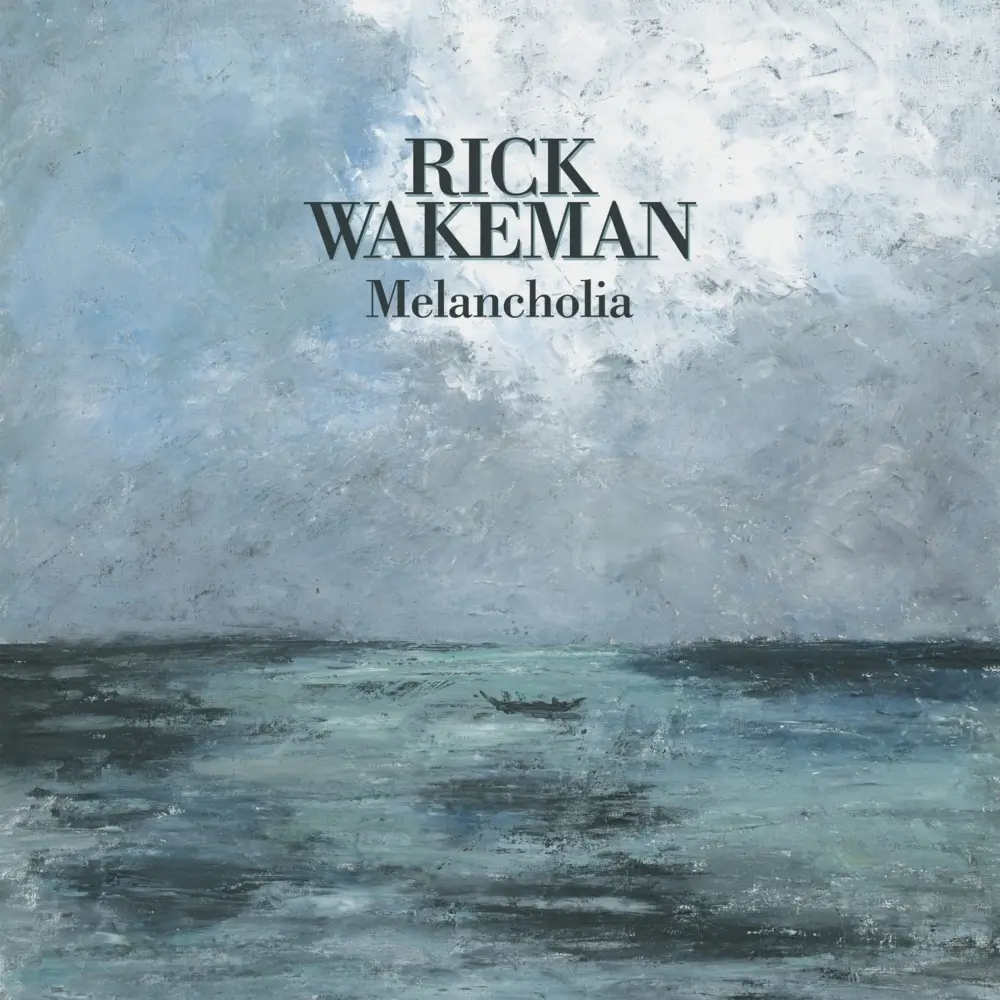 Melancholia, 1 Schallplatte (Silver Vinyl)
