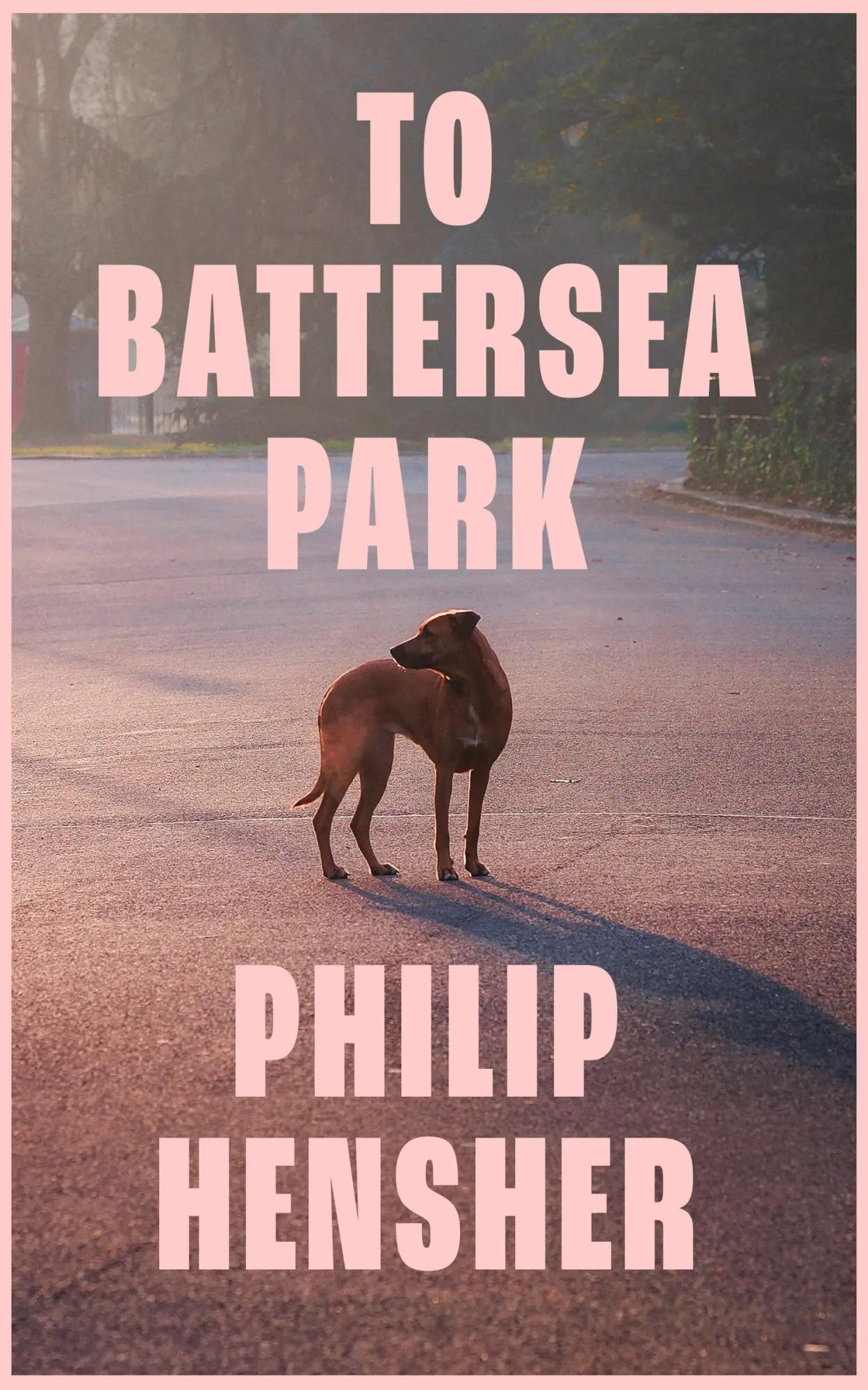 Cover: 9780008323110 | To Battersea Park | Philip Hensher | Buch | Gebunden | Englisch | 2023