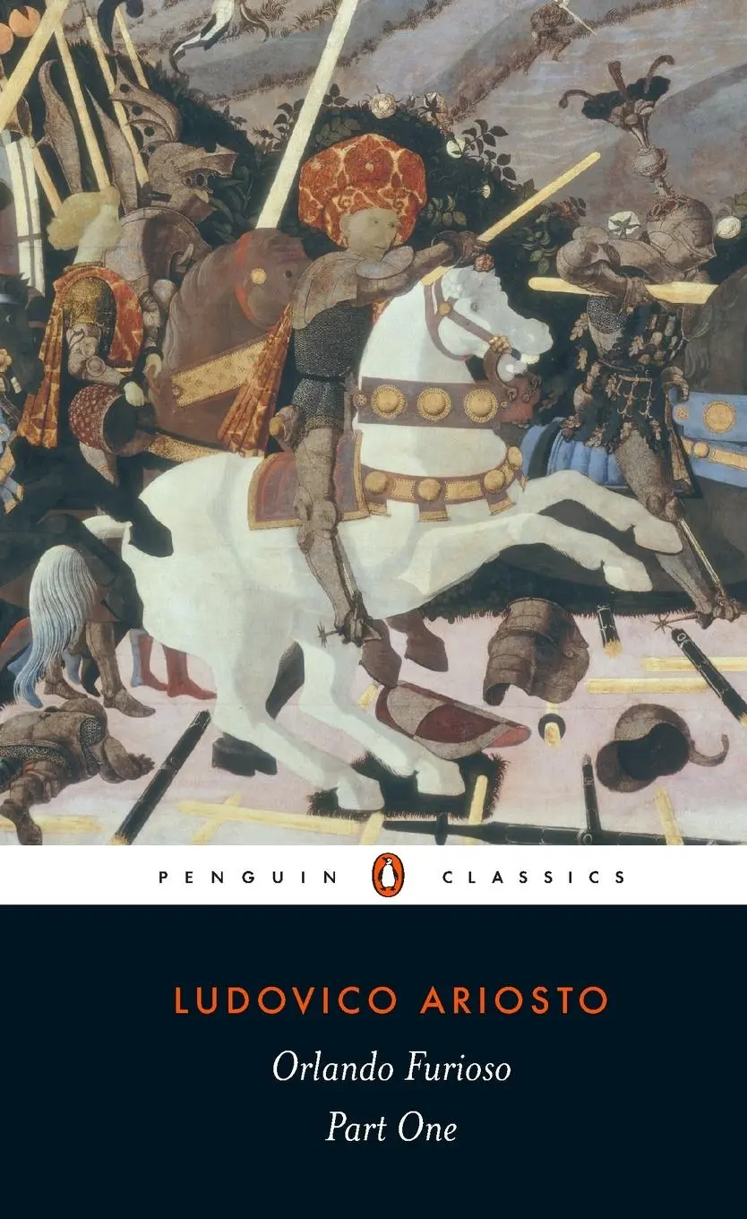 Cover: 9780140443110 | Orlando Furioso | Ludovico Ariosto | Taschenbuch | Englisch | 2006