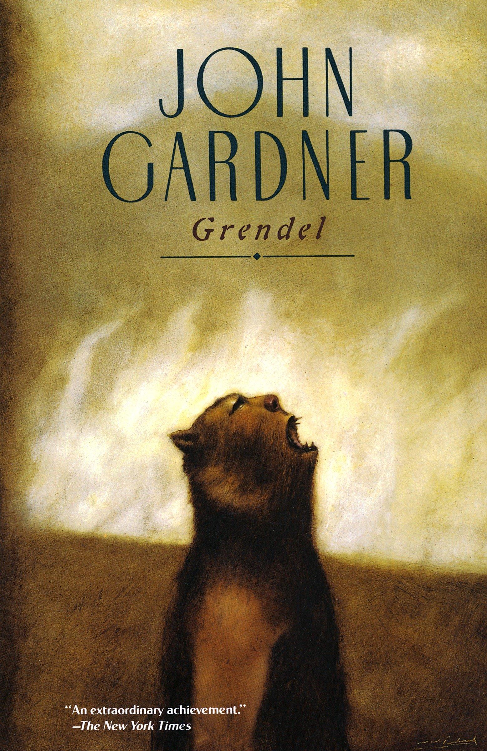 Grendel | John Gardner | Taschenbuch | Einband - flex.(Paperback) | Englisch | 1989 | Random House LLC US | EAN 9780679723110 - Gardner, John