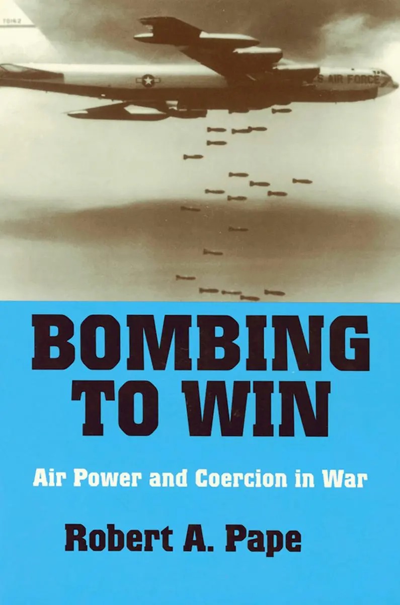 Cover: 9780801483110 | Bombing to Win | Air Power and Coercion in War | Robert A. Pape | Buch
