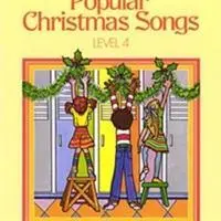 Cover: 9780849793110 | Popular Christmas Songs 4 | James Bastien | Taschenbuch | Buch | 1986