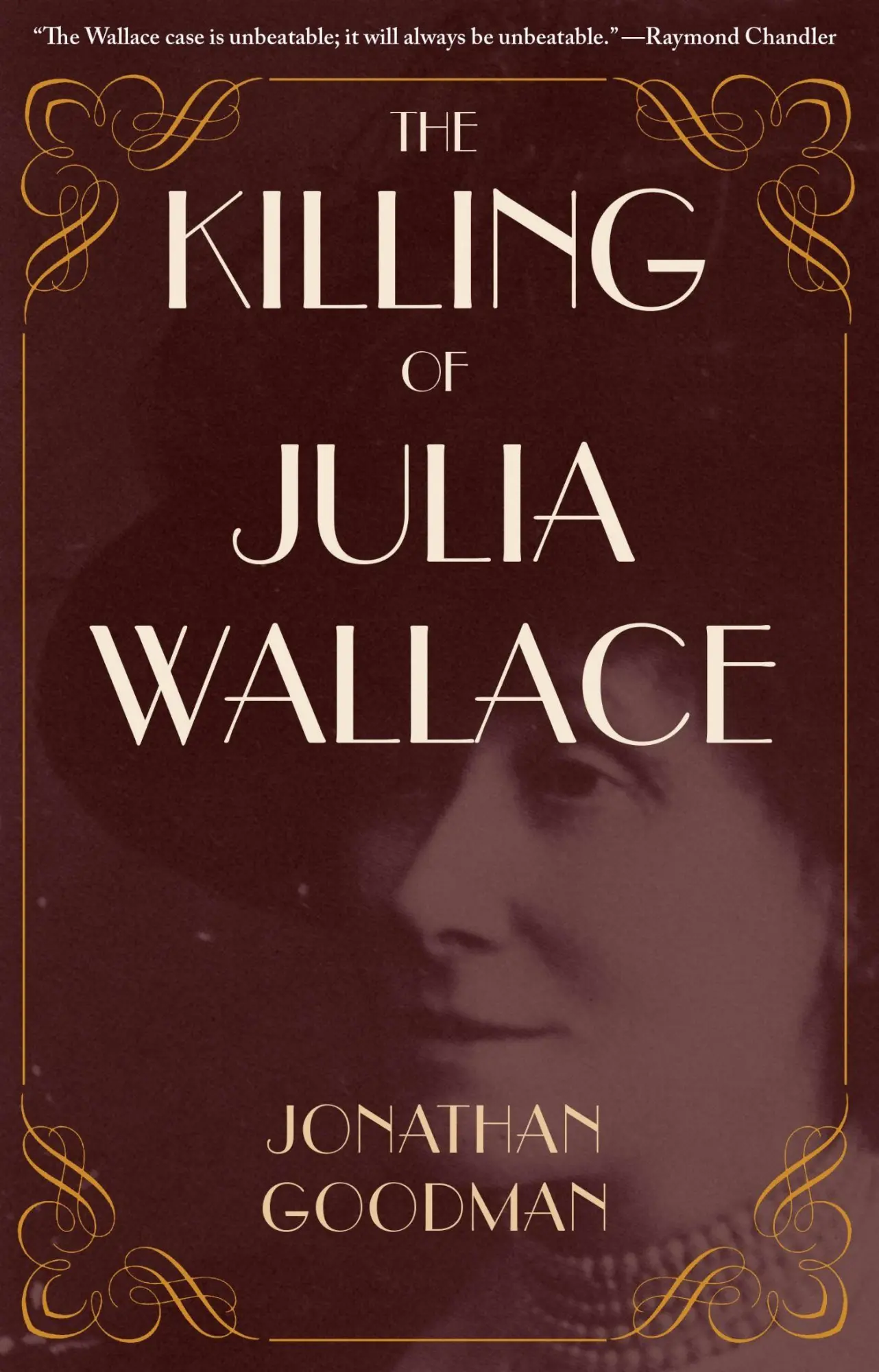 Cover: 9781606353110 | The Killing of Julia Wallace | Goodman | Taschenbuch | Englisch | 2017