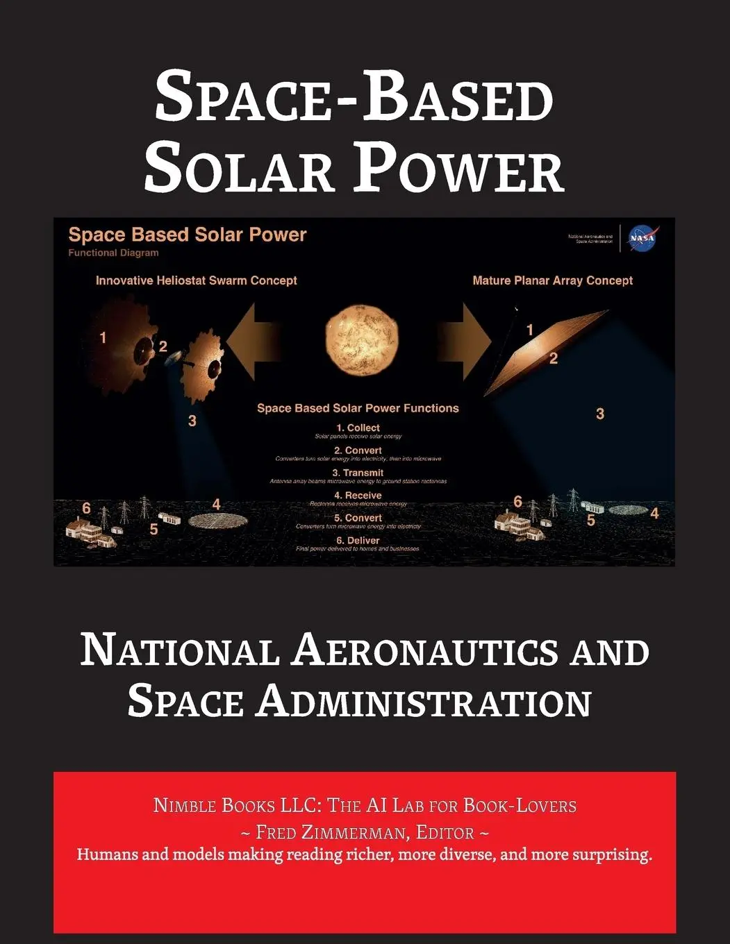 Cover: 9781608883110 | Space-Based Solar Power | Nasa Otps | Taschenbuch | Englisch | 2024
