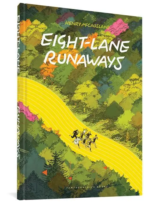 Cover: 9781683963110 | Eight Lane Runaways | Henry McCausland | Buch | Gebunden | Englisch