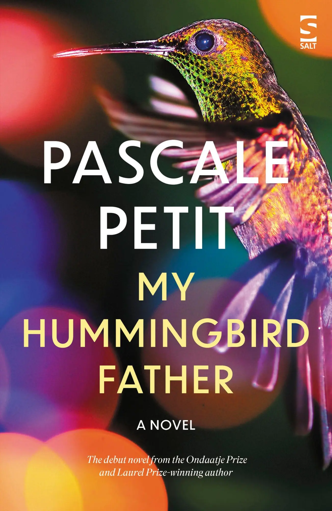 Cover: 9781784633110 | My Hummingbird Father | Pascale Petit | Taschenbuch | Englisch | 2024