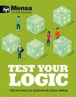 Cover: 9781787393110 | Mensa - Test Your Logic | Mensa Ltd | Taschenbuch | Englisch | 2019