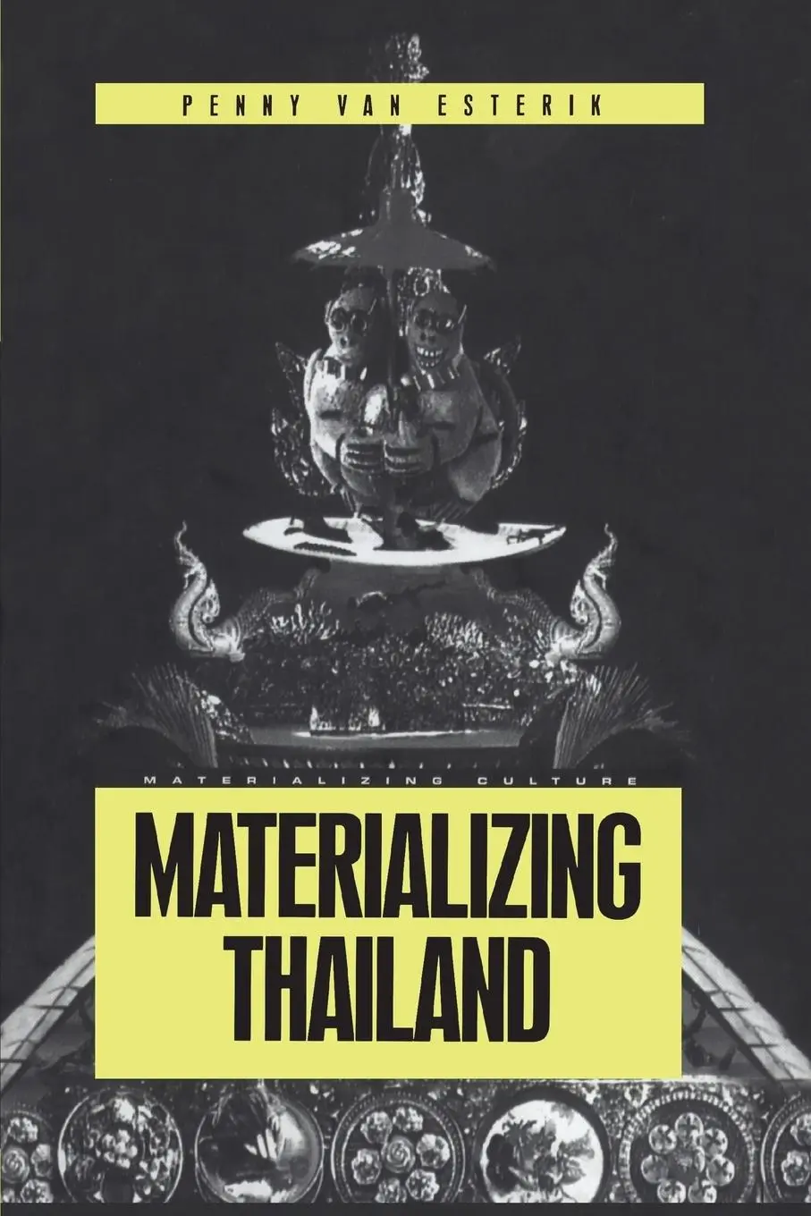 Cover: 9781859733110 | Materializing Thailand | Penny Van Esterik | Taschenbuch | Englisch