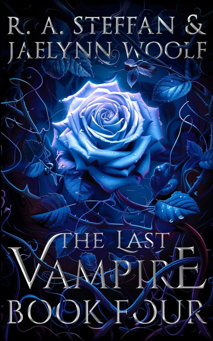 Cover: 9781955073110 | The Last Vampire | Book Four | R. A. Steffan (u. a.) | Taschenbuch