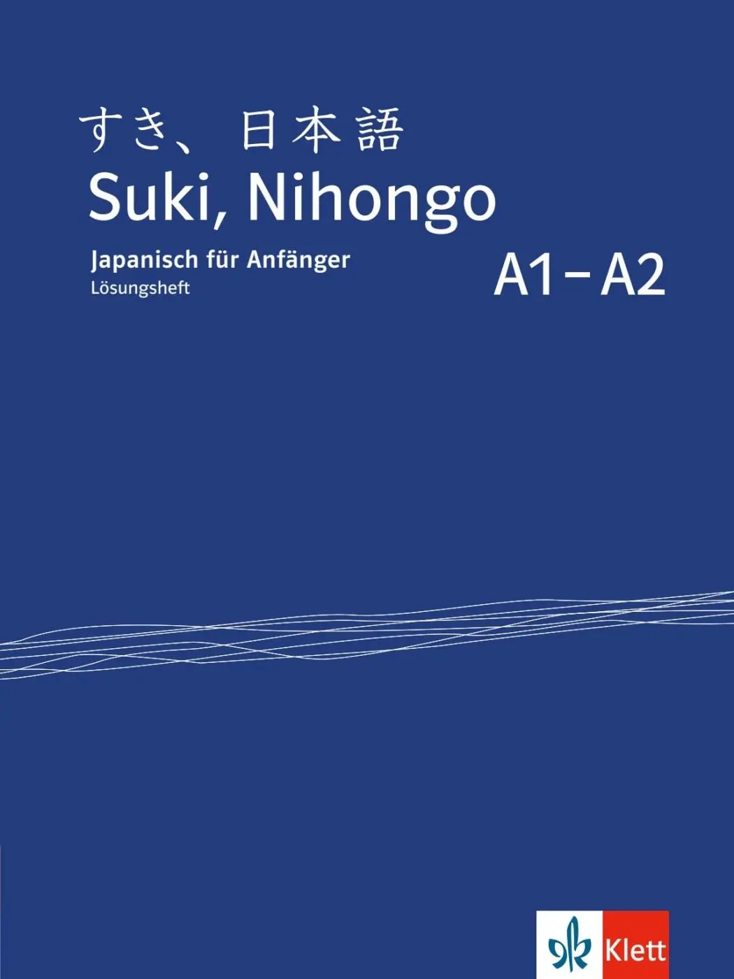 Cover: 9783126073110 | Suki, Nihongo A1-A2 | Japanisch. Lösungsheft | Taschenbuch | 32 S.