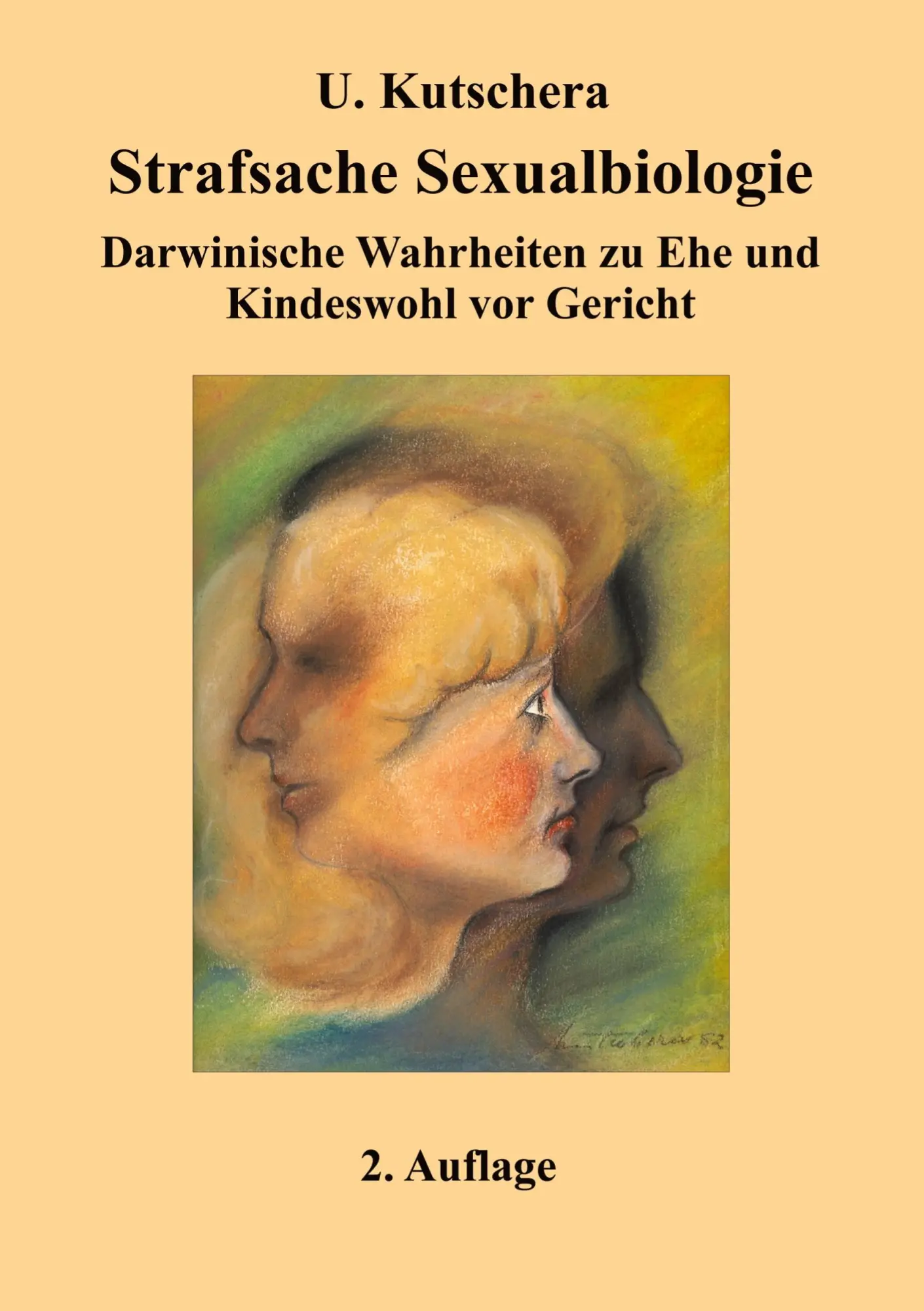 Cover: 9783347533110 | Strafsache Sexualbiologie | Ulrich Kutschera | Taschenbuch | Paperback