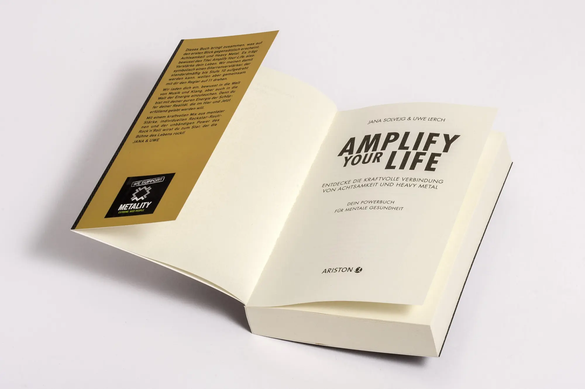 Bild: 9783424203110 | Amplify Your Life | Jana Solvejg (u. a.) | Taschenbuch | 384 S. | 2025