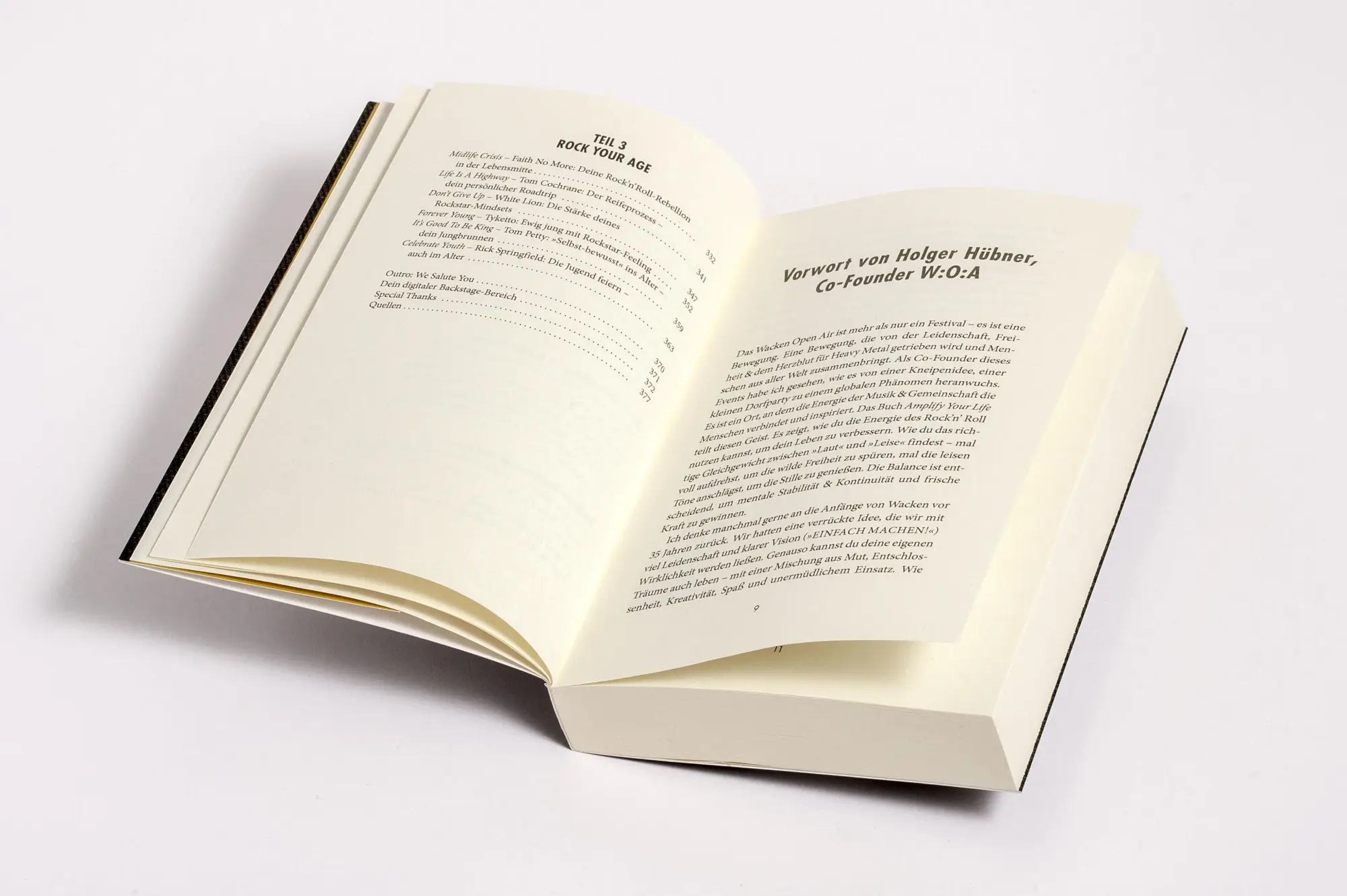 Bild: 9783424203110 | Amplify Your Life | Jana Solvejg (u. a.) | Taschenbuch | 384 S. | 2025