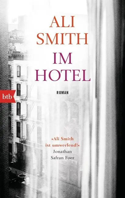 Cover: 9783442713110 | Im Hotel | Roman | Ali Smith | Taschenbuch | 251 S. | Deutsch | 2015