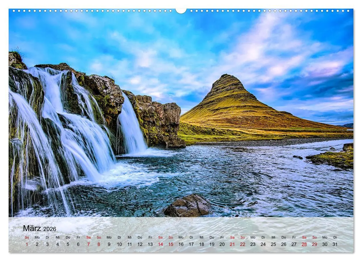 Bild: 9783457593110 | Magische Wunderwelten der Natur (Wandkalender 2026 DIN A2 quer),...