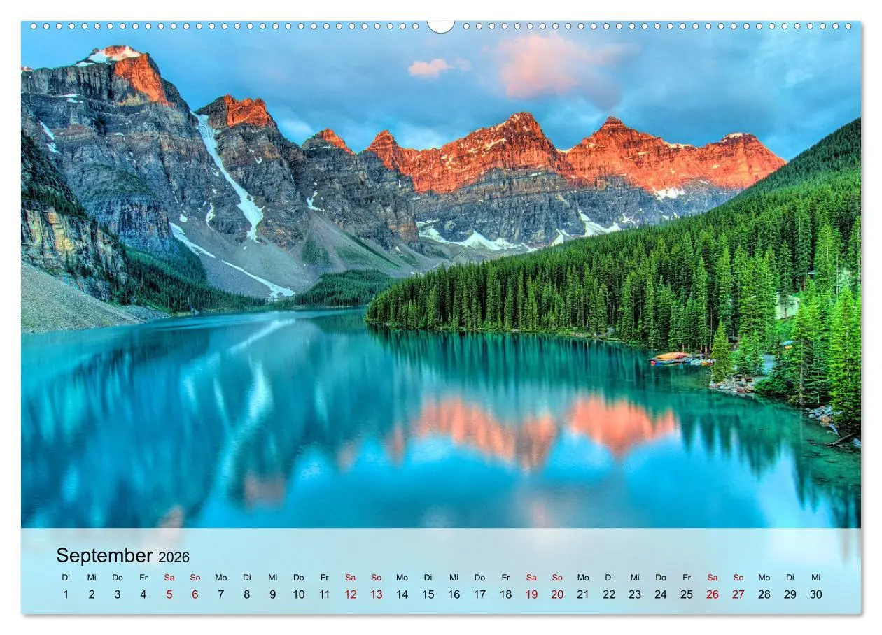 Bild: 9783457593110 | Magische Wunderwelten der Natur (Wandkalender 2026 DIN A2 quer),...