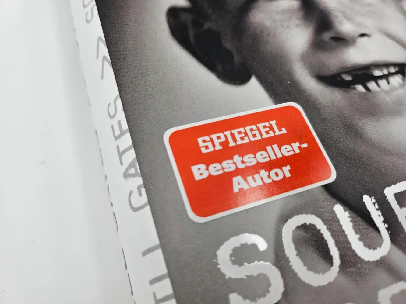 Bild: 9783492073110 | Source Code | Meine Anfänge Die Autobiographie des Microsoft-Gründers