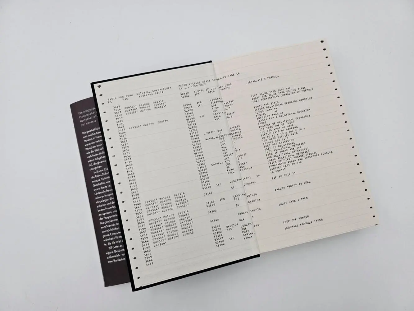 Bild: 9783492073110 | Source Code | Meine Anfänge Die Autobiographie des Microsoft-Gründers