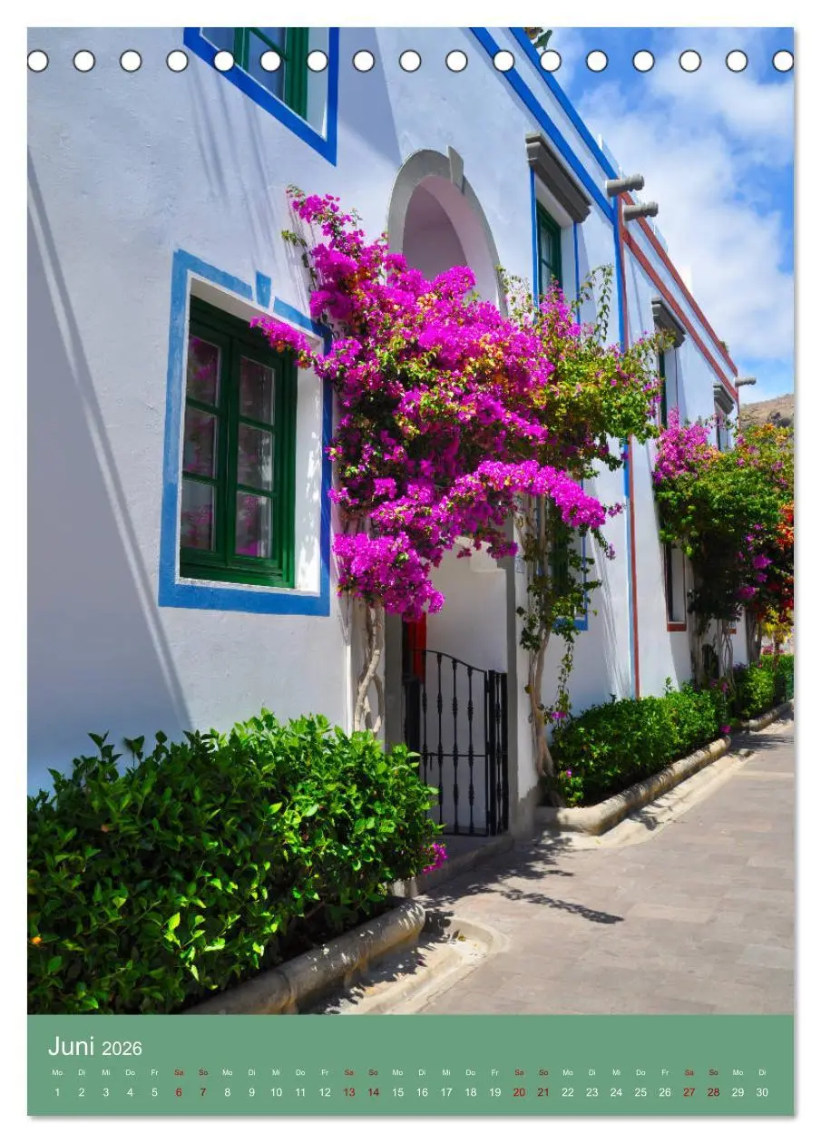 Bild: 9783516373110 | Erlebe mit mir Gran Canaria (Tischkalender 2026 DIN A5 hoch),...