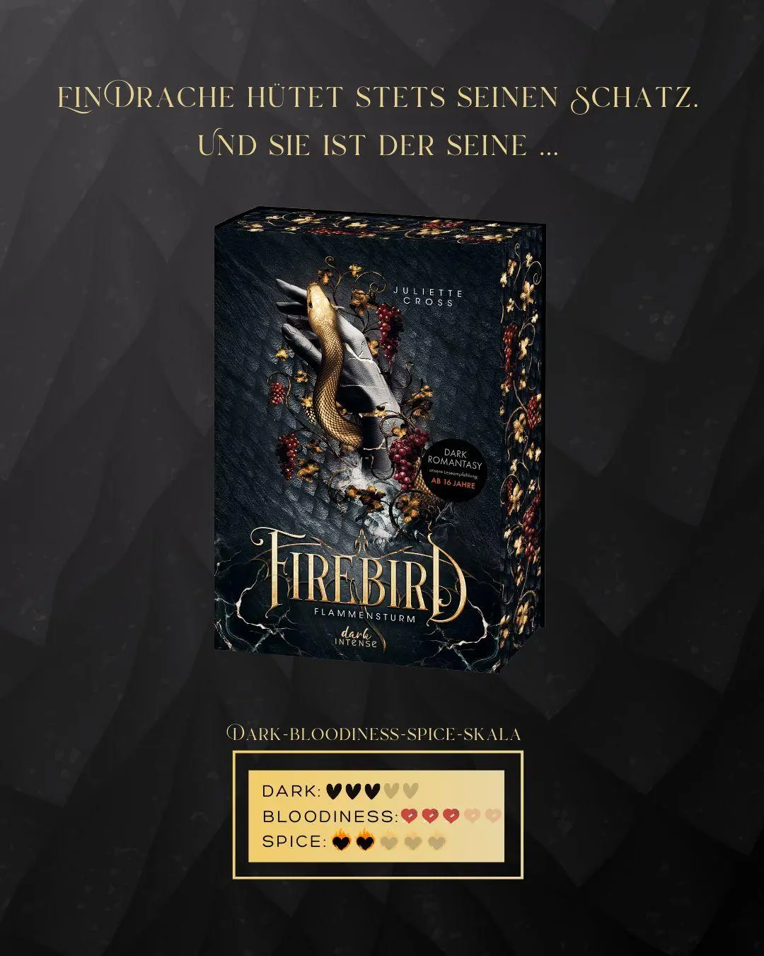 Bild: 9783743223110 | Firebird (Flammensturm, Band 1) | Juliette Cross | Buch | Flammensturm