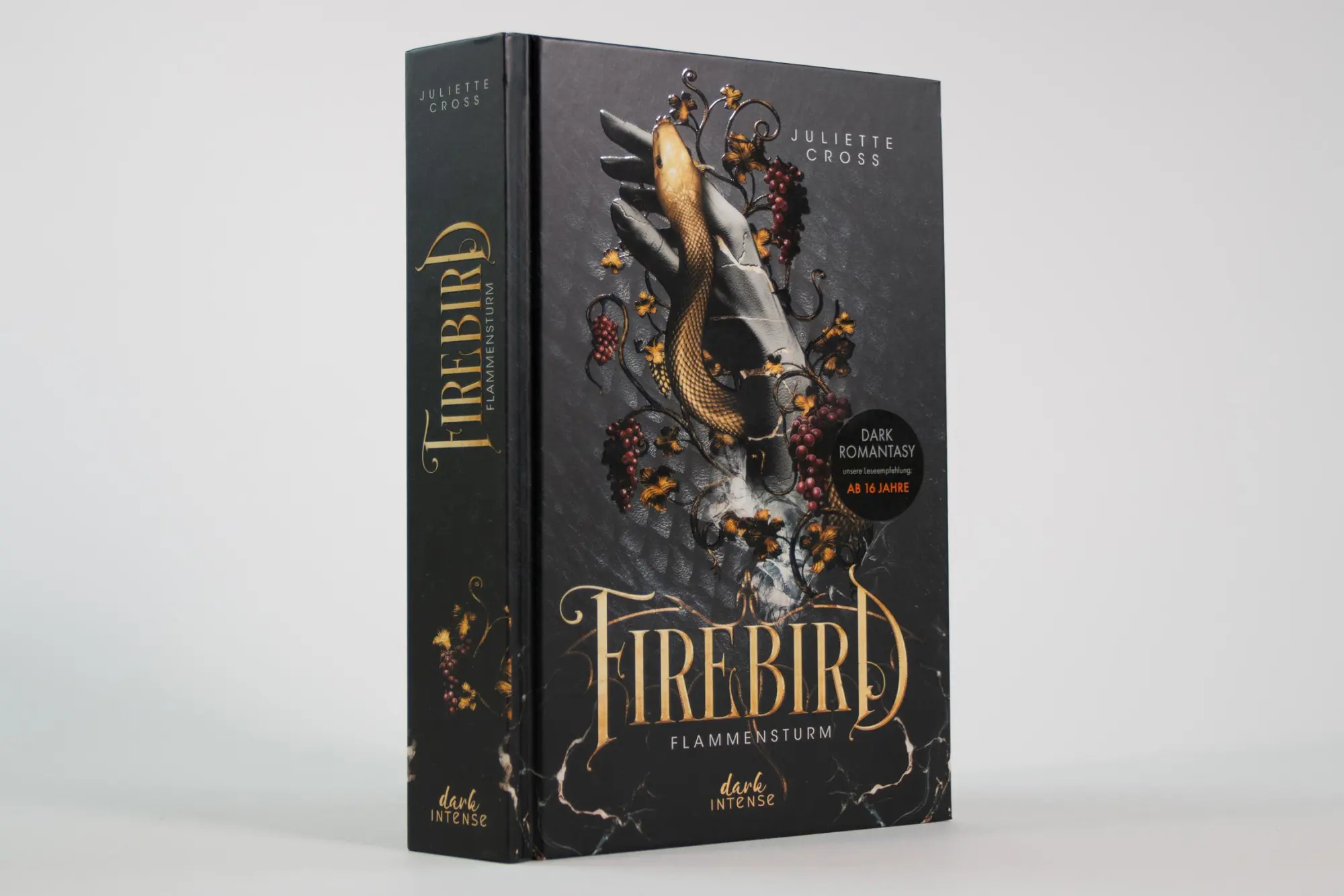 Bild: 9783743223110 | Firebird (Flammensturm, Band 1) | Juliette Cross | Buch | Flammensturm