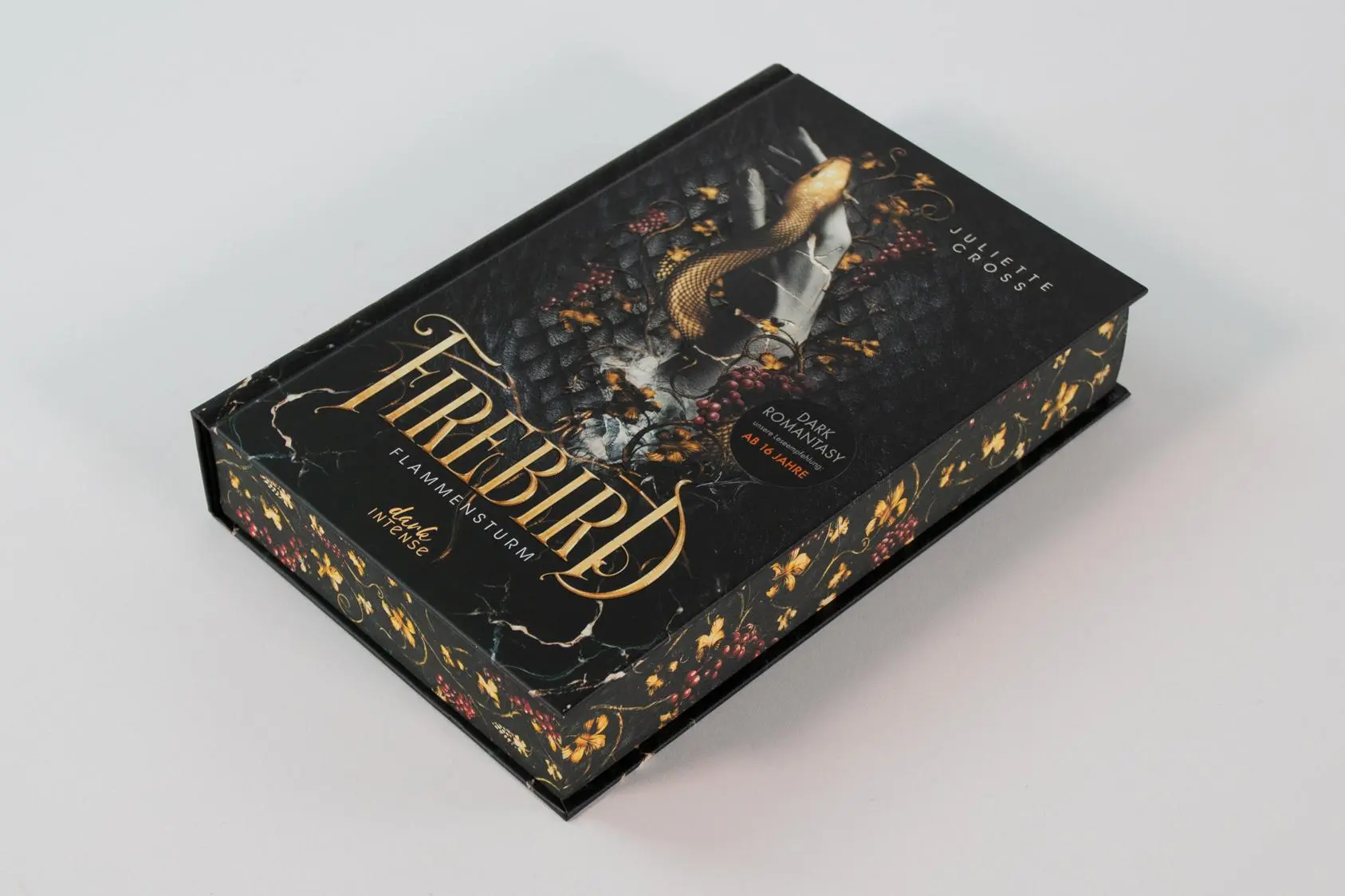 Bild: 9783743223110 | Firebird (Flammensturm, Band 1) | Juliette Cross | Buch | Flammensturm