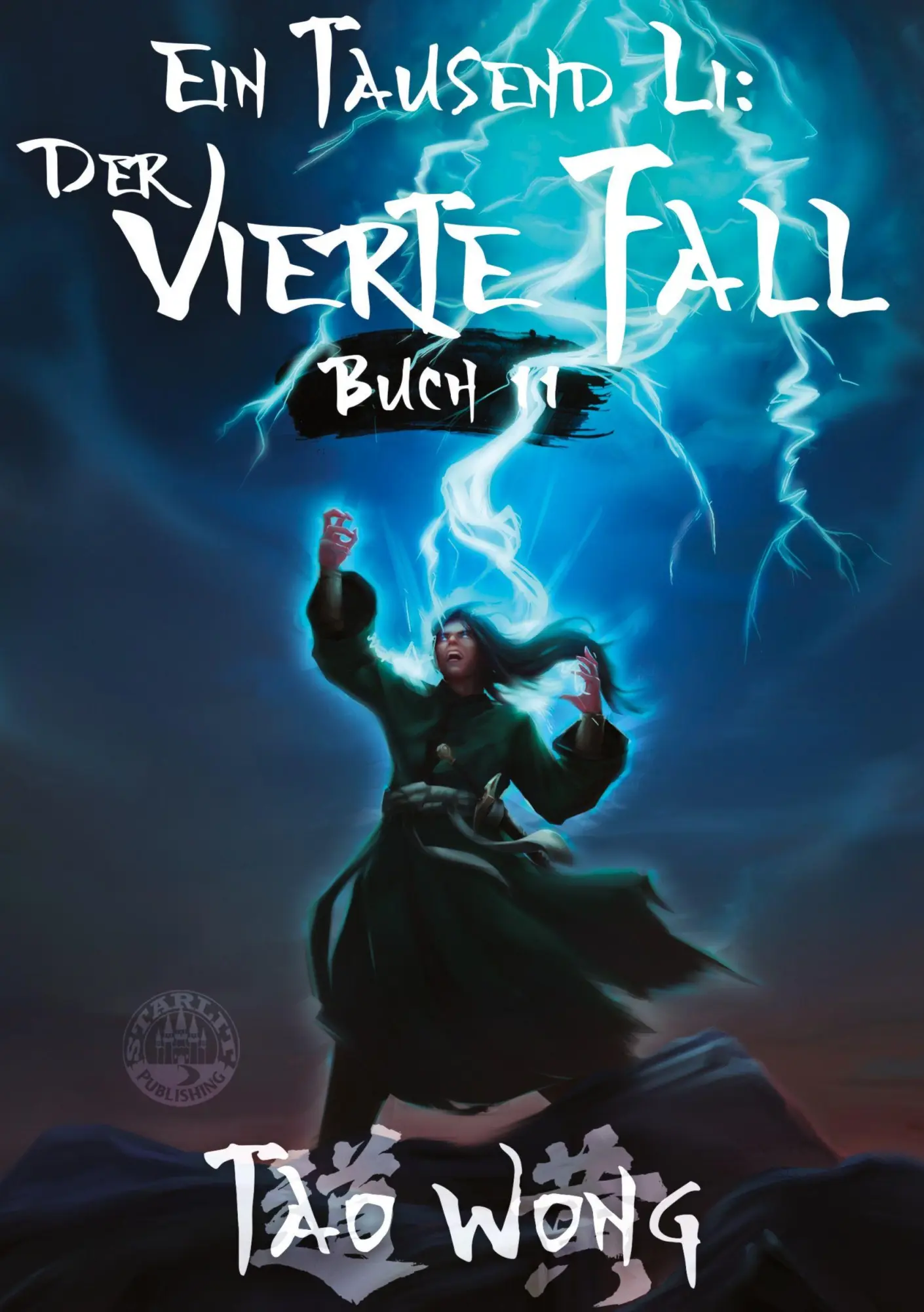 Cover: 9783757943110 | Ein Tausend Li: Der vierte Fall | Ein Xianxia-Roman über Kultivation
