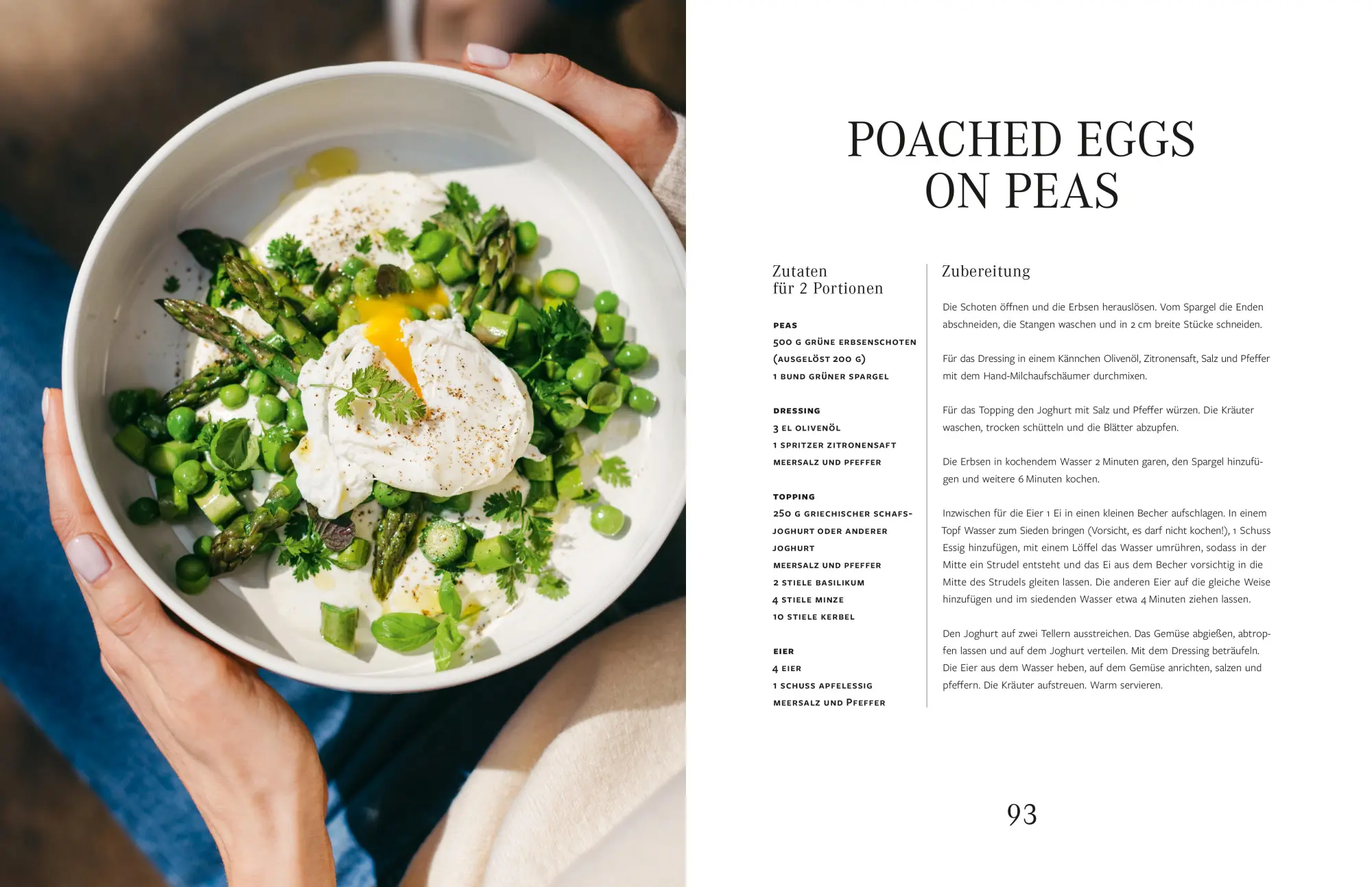 Bild: 9783965843110 | Keep it easy | Unkomplizierte Rezepte für ein gesundes Leben | Koerver