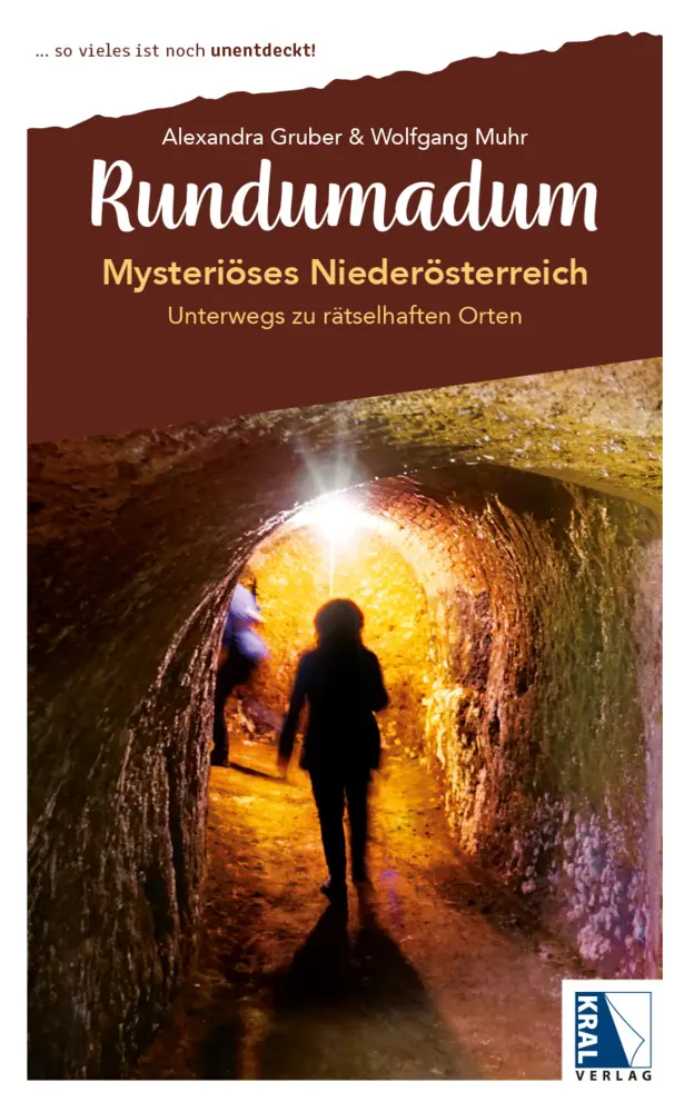 Cover: 9783991033110 | Mysteriöses Niederösterreich | Unterwegs zu rätselhaften Orten | Buch