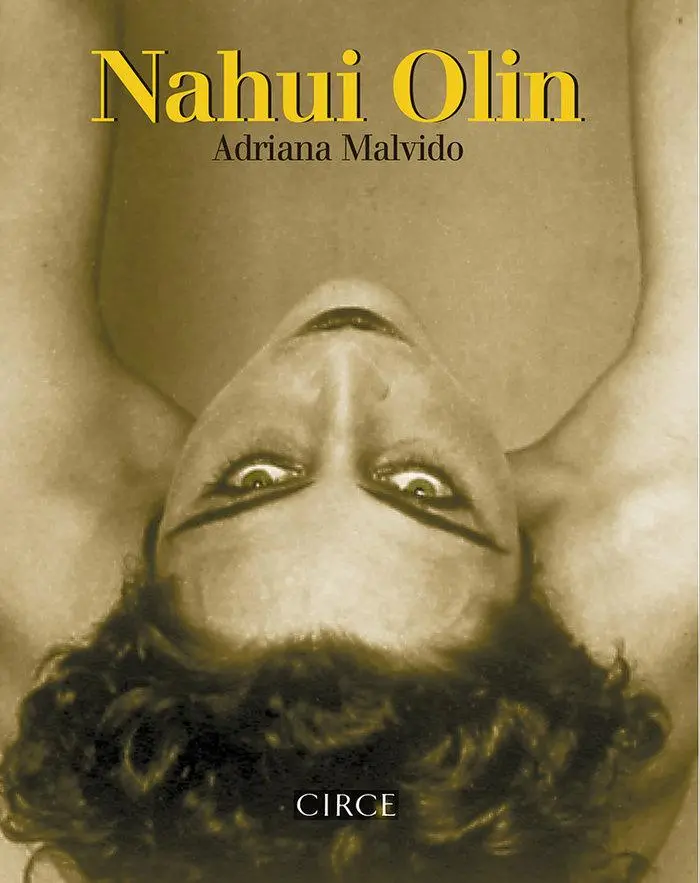 Cover: 9788477653110 | Nahui Olin | (Nueva Edición) | Adriana Malvido | Taschenbuch | 2019