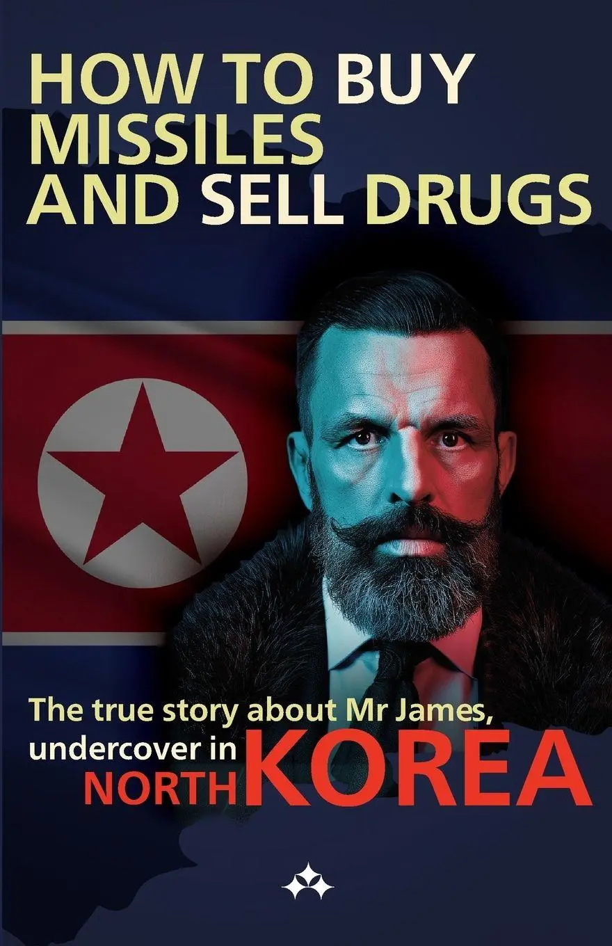 Cover: 9789190043110 | How to buy missiles and sell drugs | Jim Latrache-Qvortrup (u. a.)