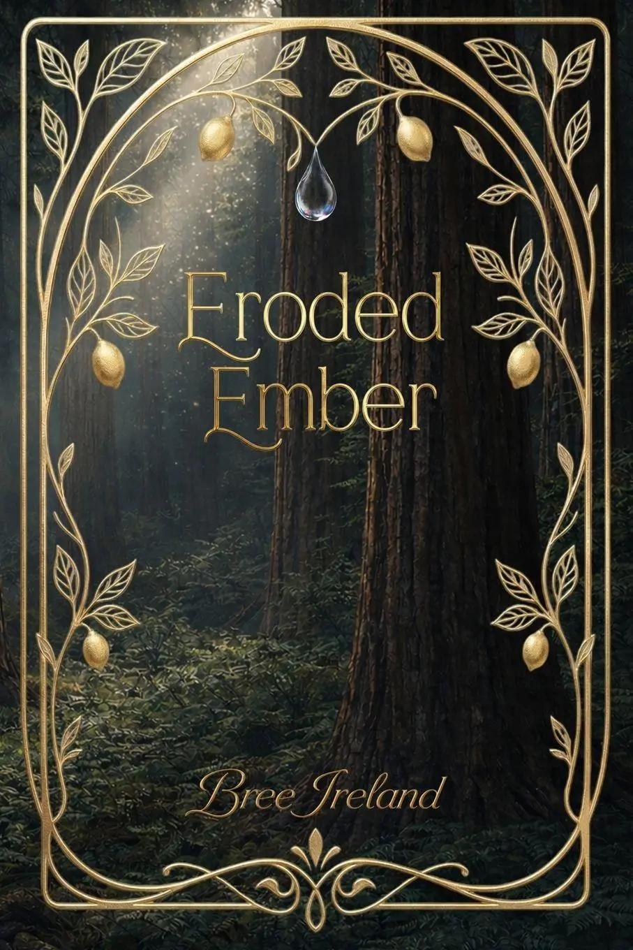 Cover: 9798995103110 | Eroded Ember | Bree Ireland | Taschenbuch | Englisch | 2026