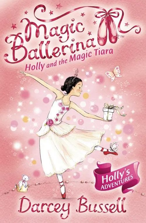 Cover: 9780007323210 | Holly and the Magic Tiara | Darcey Bussell | Taschenbuch | Englisch