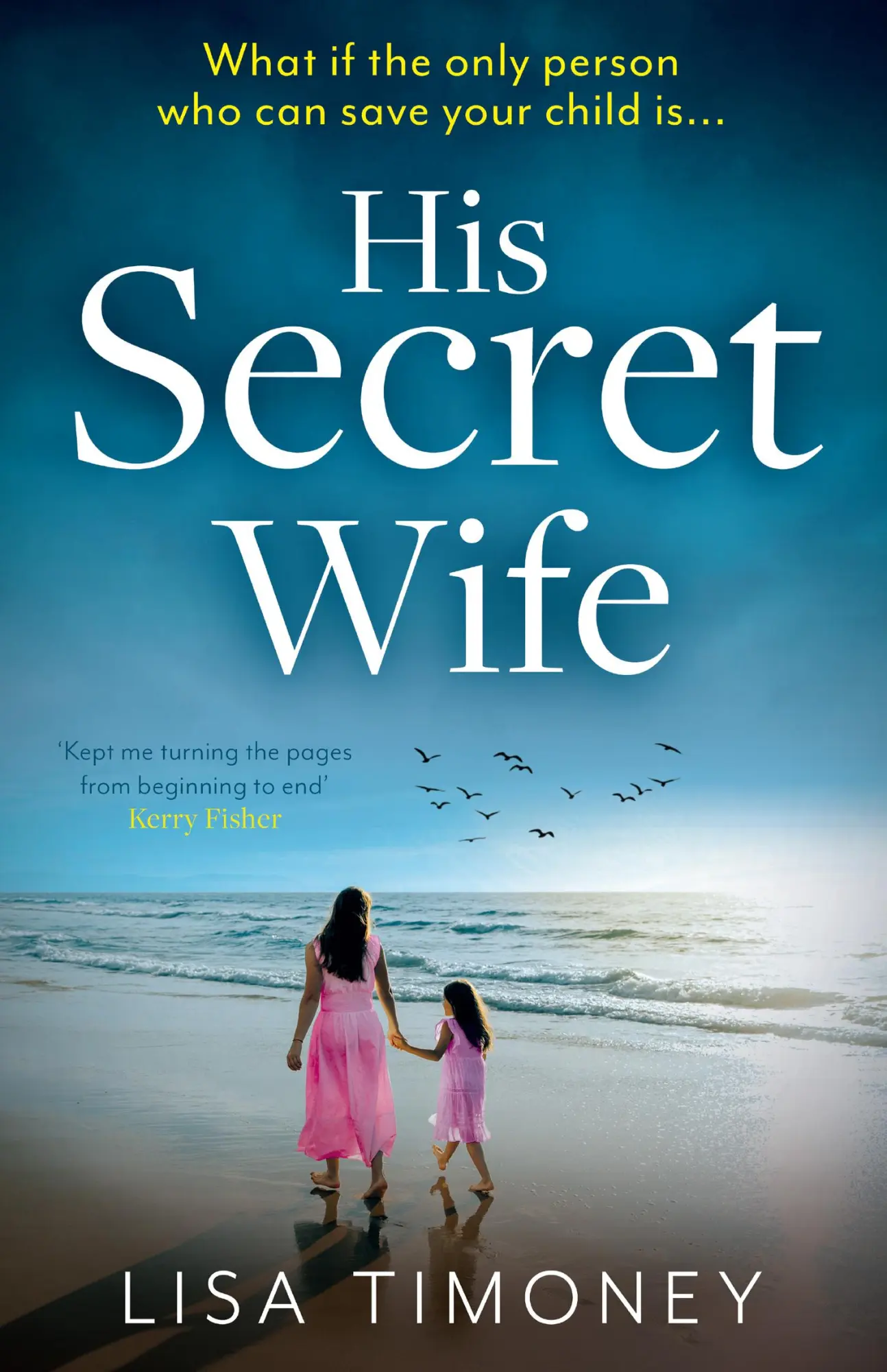 Cover: 9780008553210 | His Secret Wife | Lisa Timoney | Taschenbuch | Kartoniert / Broschiert