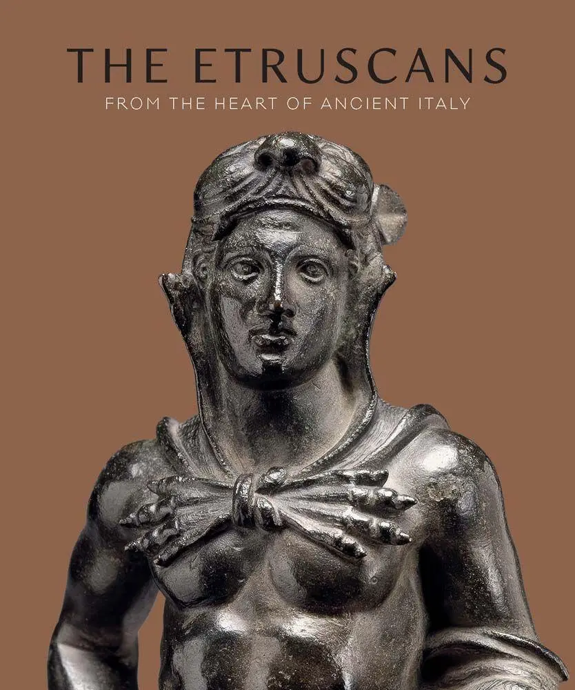 Cover: 9780300293210 | The Etruscans | From the Heart of Ancient Italy | Louise Chu (u. a.)
