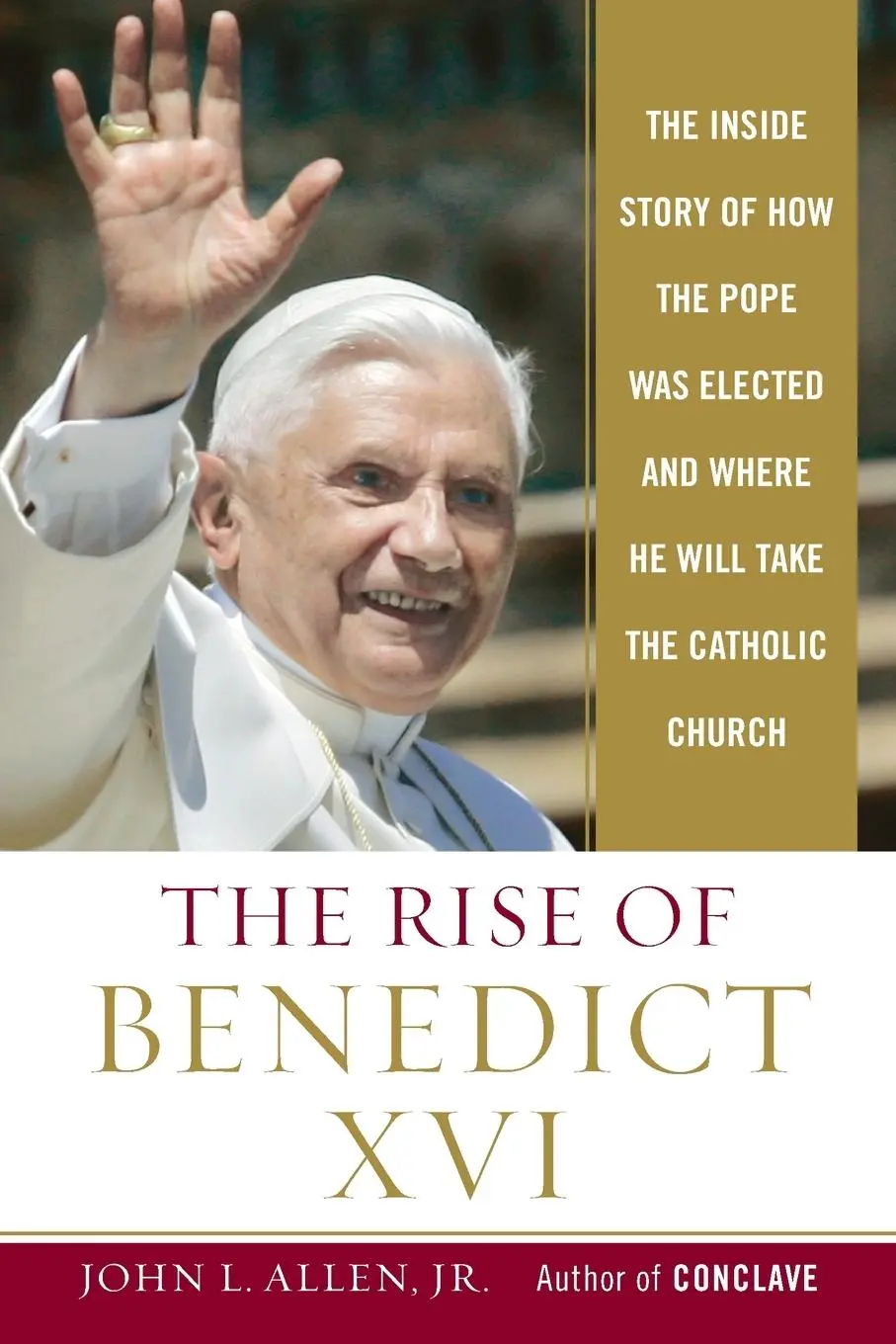 Cover: 9780385513210 | The Rise of Benedict XVI | John L. Allen | Taschenbuch | Englisch