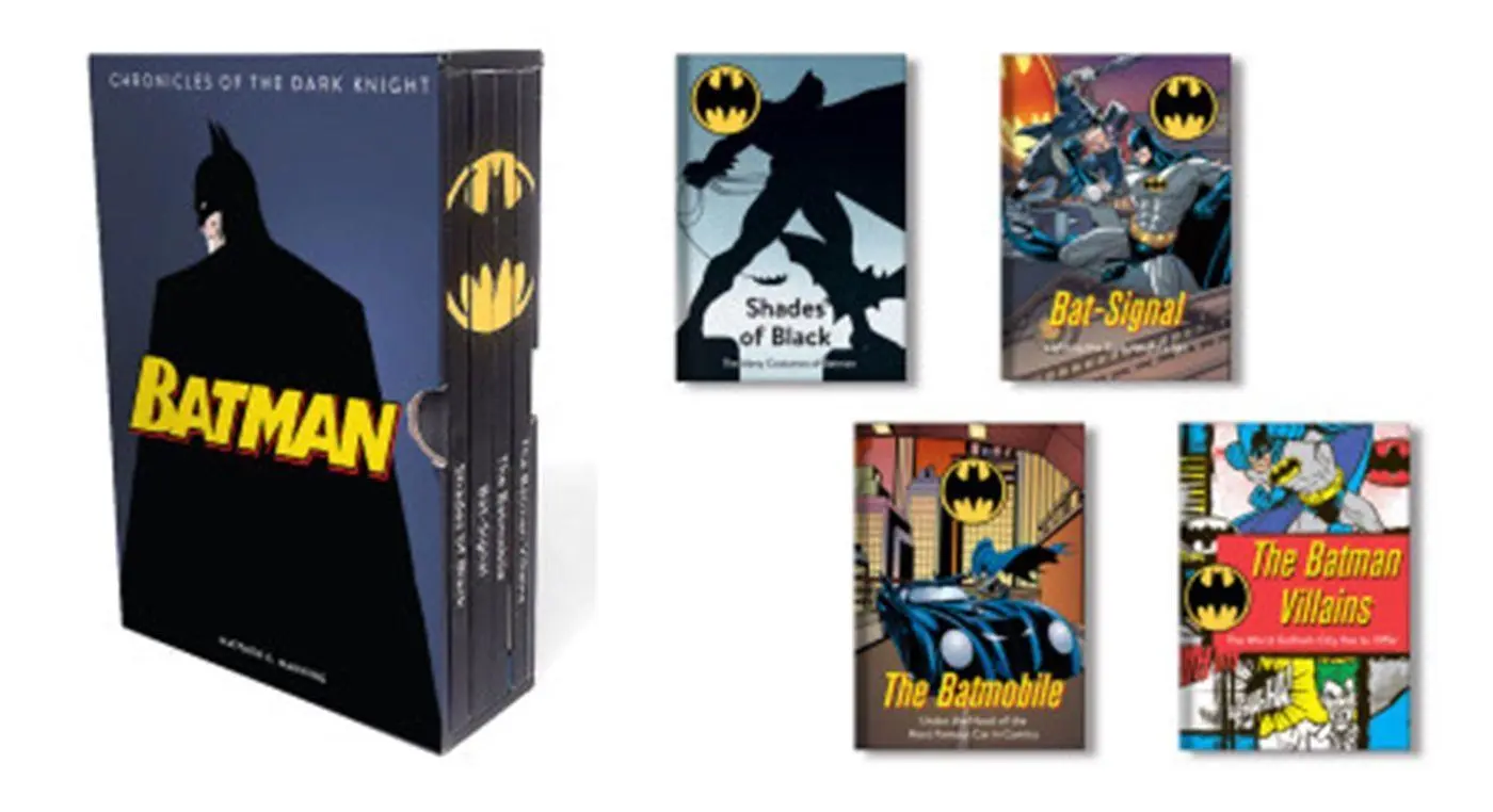 Cover: 9780762493210 | Batman: Chronicles of the Dark Knight | Matthew K Manning | Buch