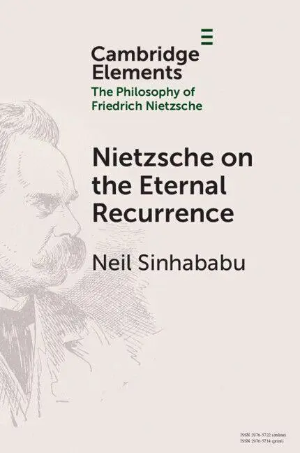 Cover: 9781009443210 | Nietzsche on the Eternal Recurrence | Neil Sinhababu | Taschenbuch
