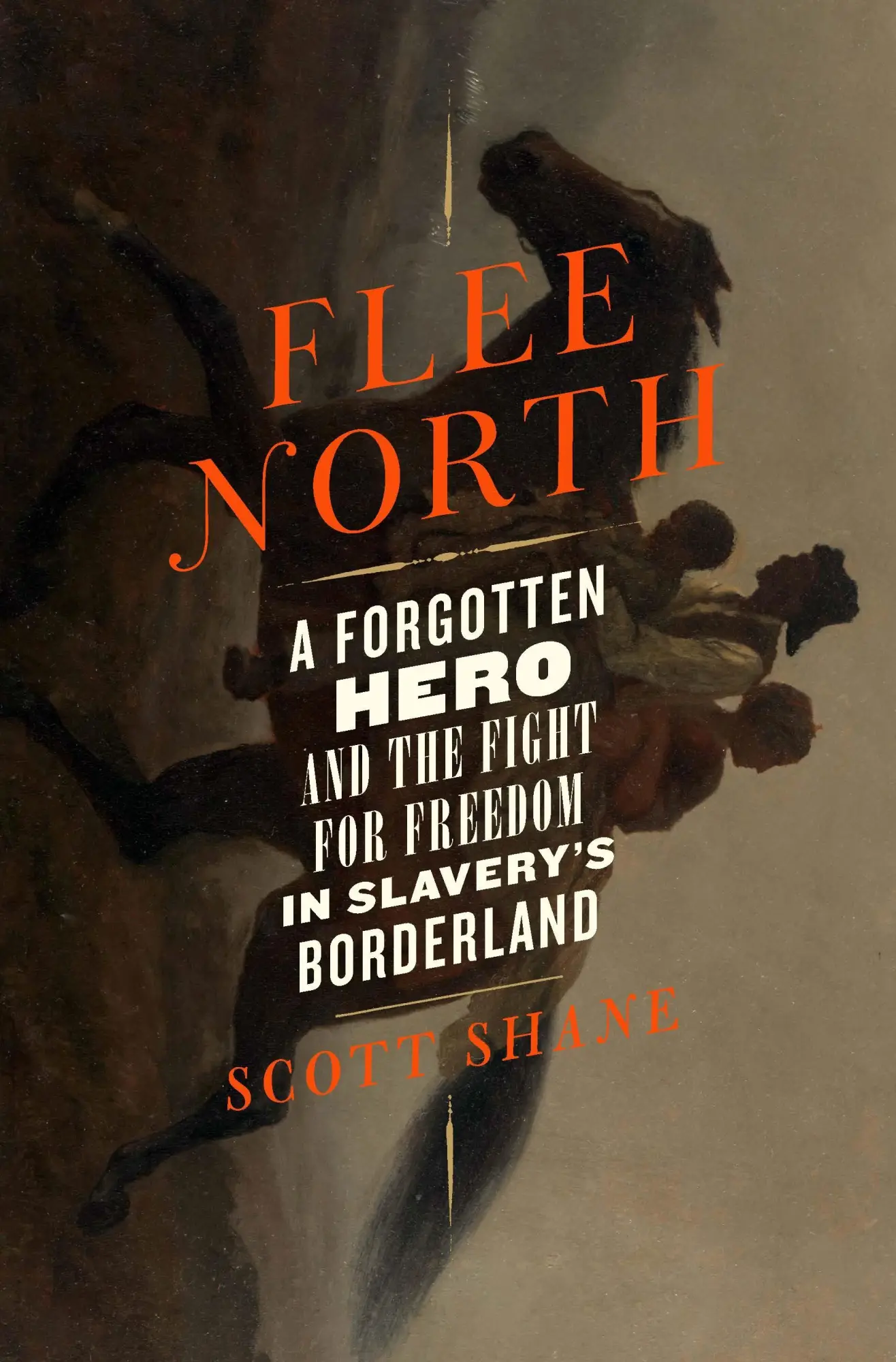 Cover: 9781250843210 | Flee North | Scott Shane | Buch | Gebunden | Englisch | 2023